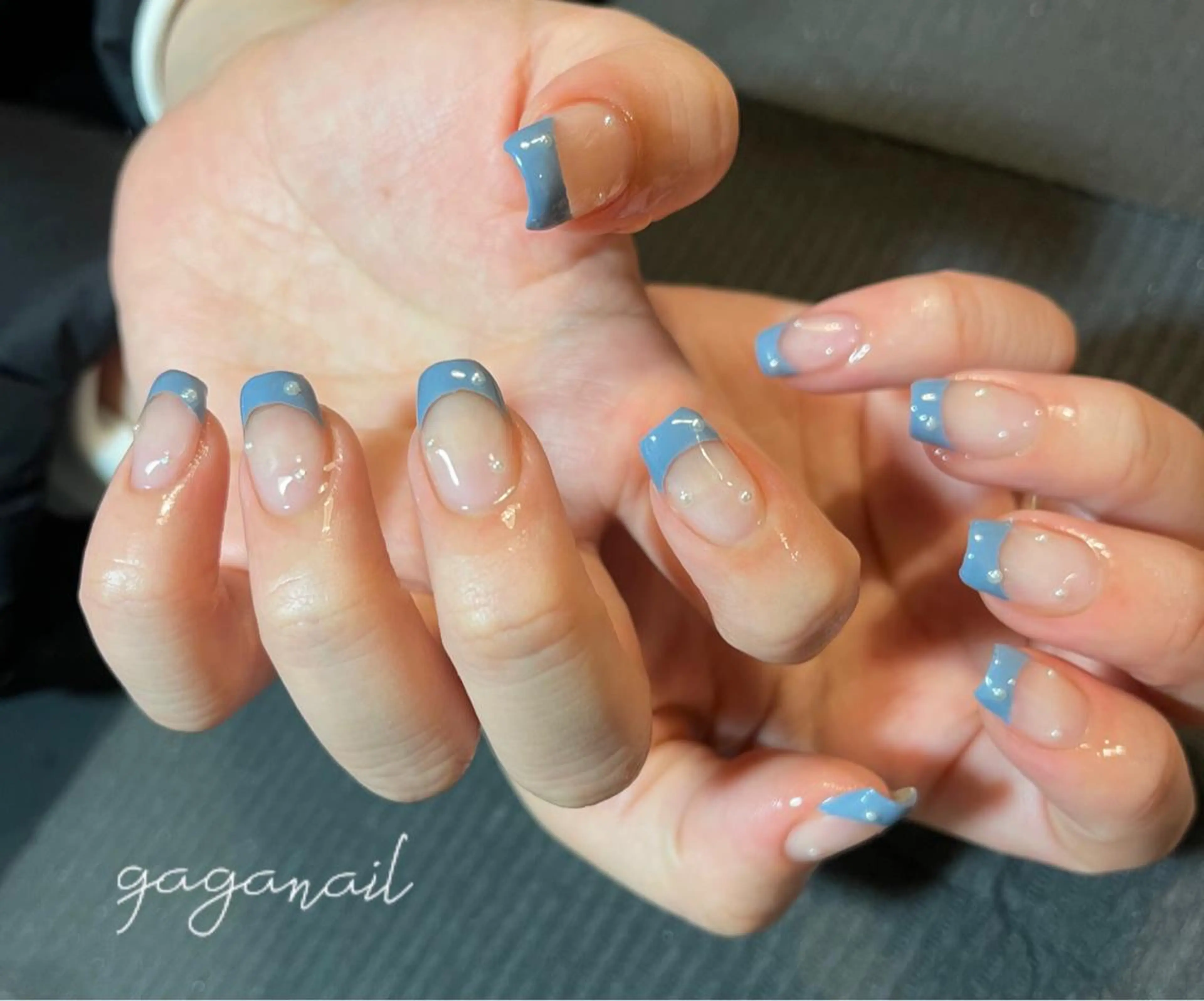 フレンチ4週以内(オフ込み)の写真