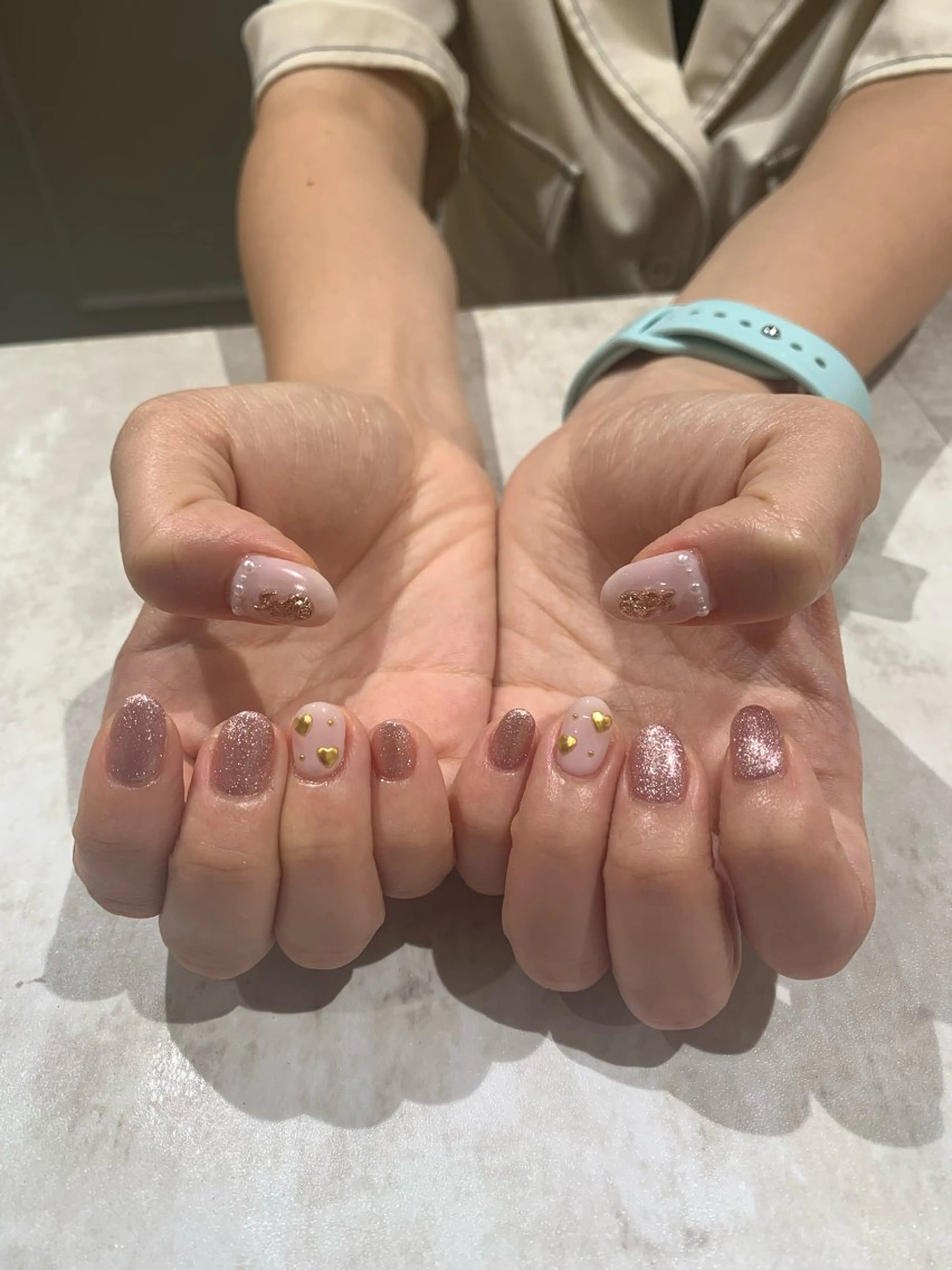 ネイル 🤍 YUI 🤍のネイルデザイン