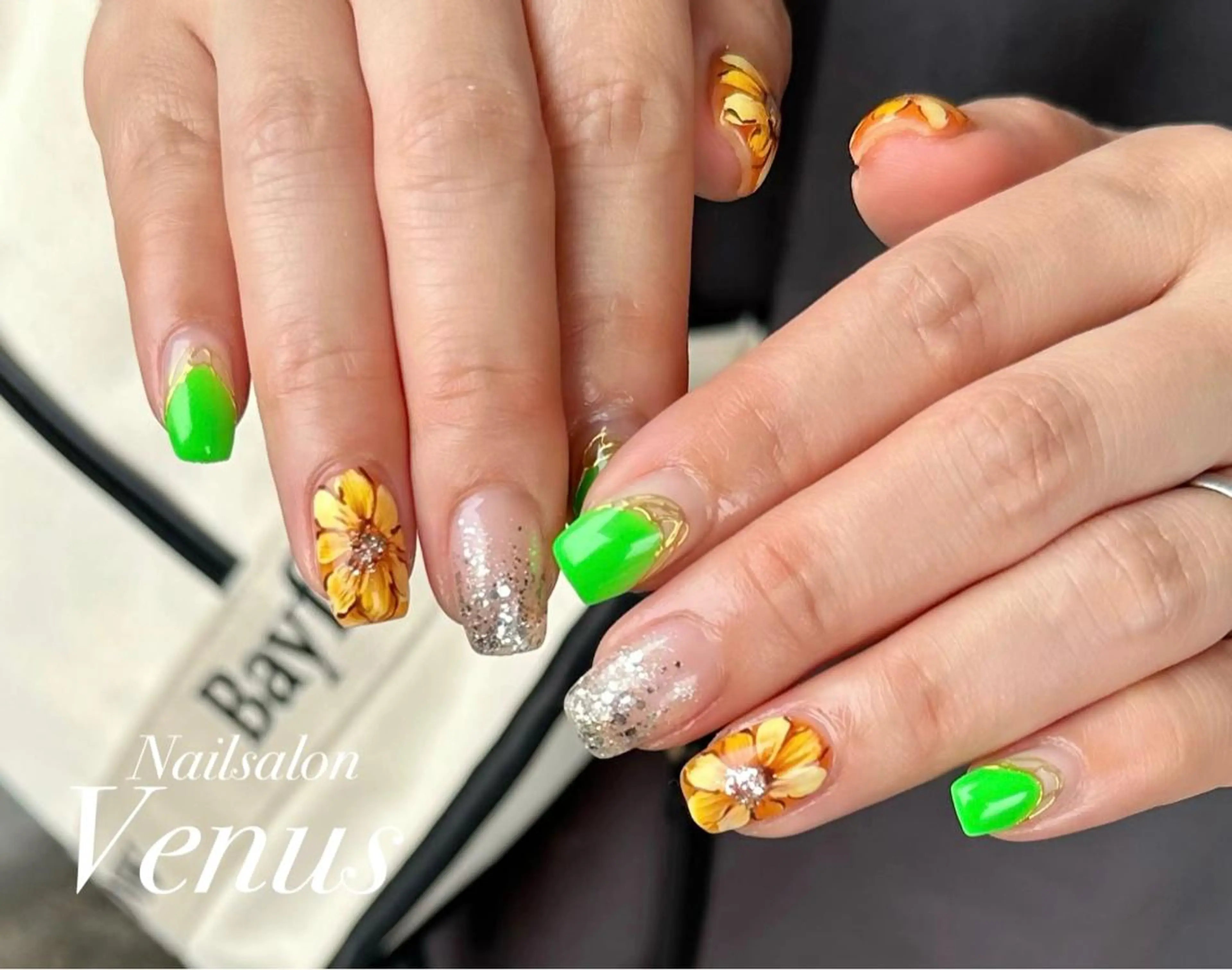 ネイル ハンドネイル Nail salon Venusのネイルデザイン