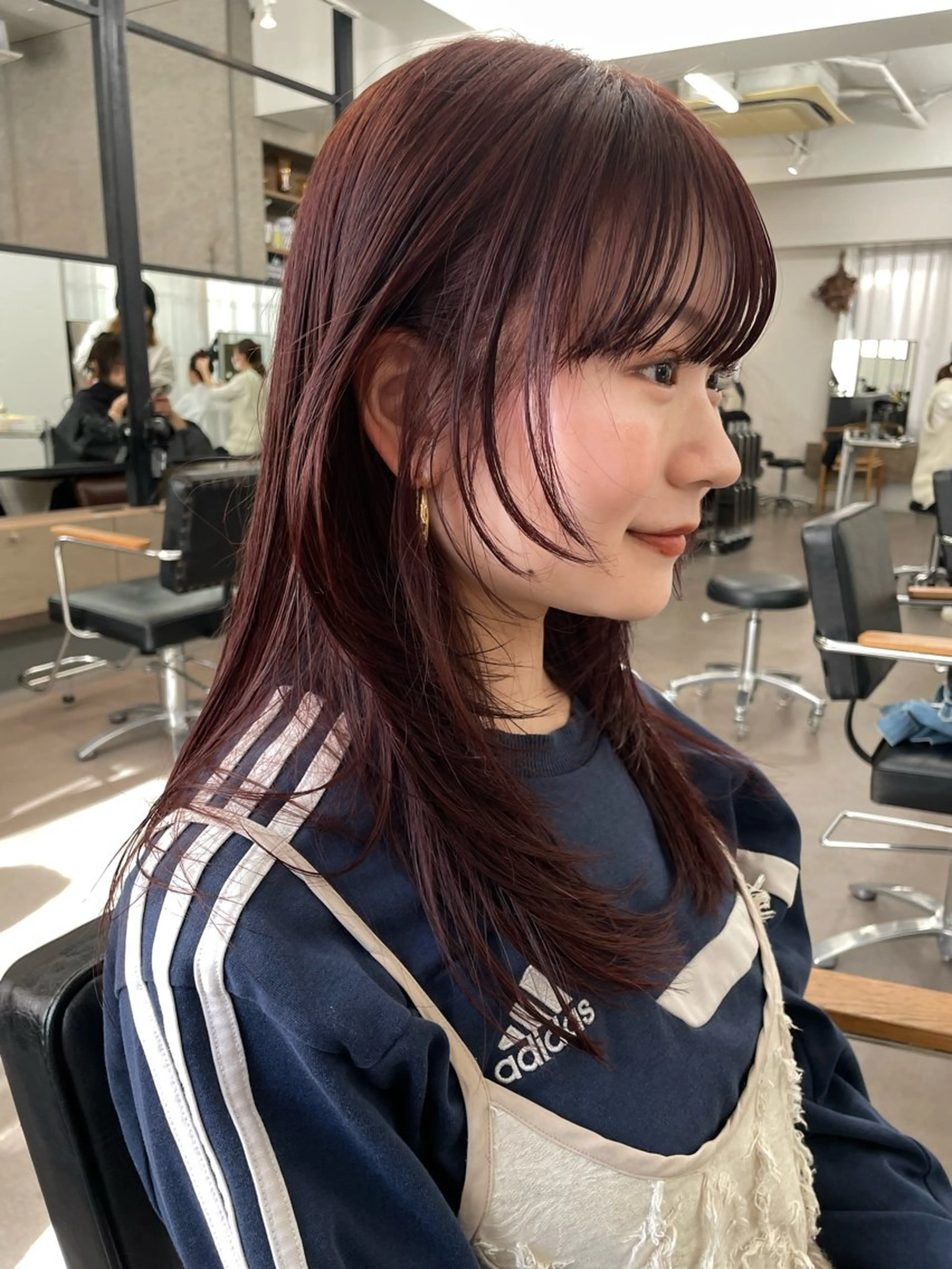 🌷カット＆カラーの写真