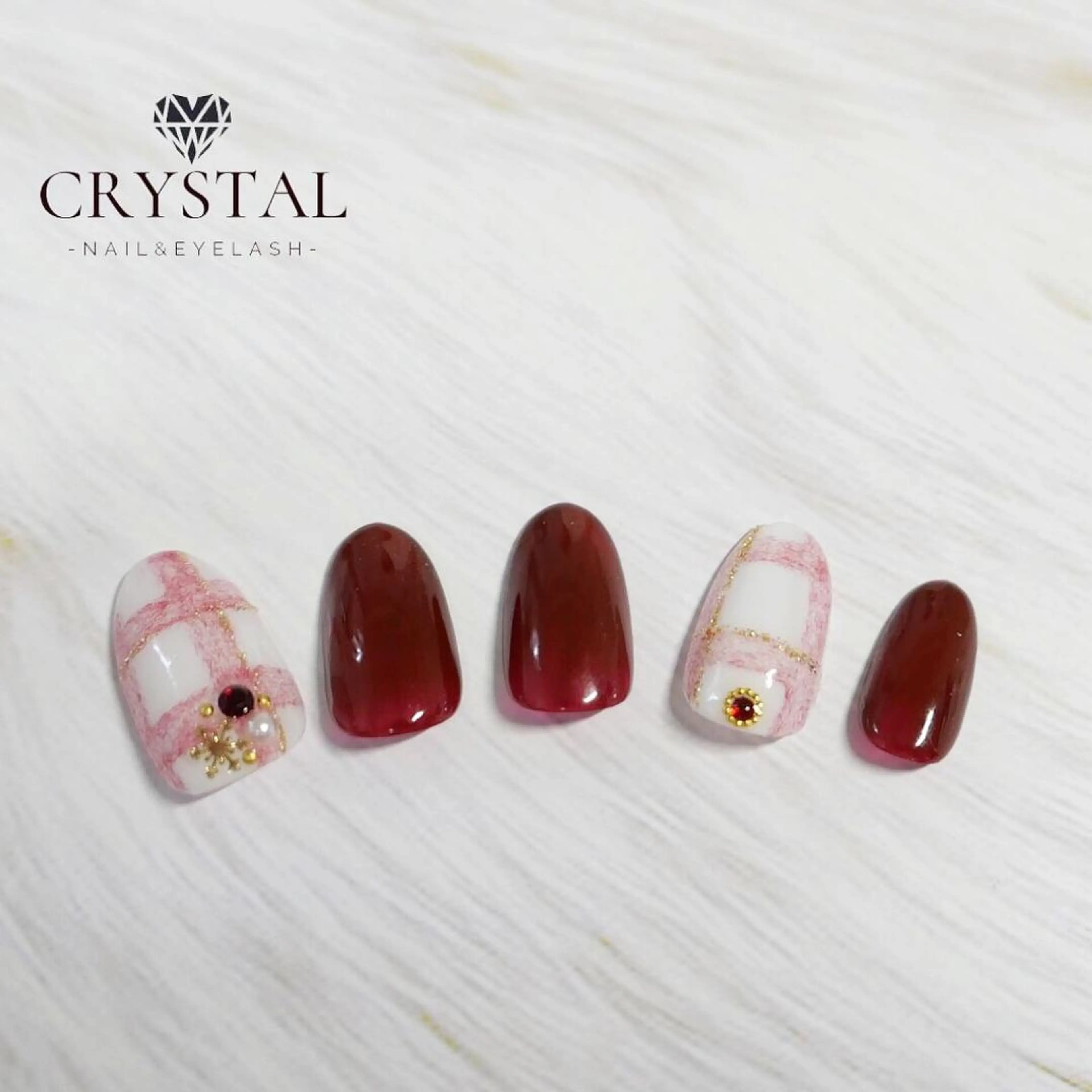 ネイル CL Nailのネイルデザイン