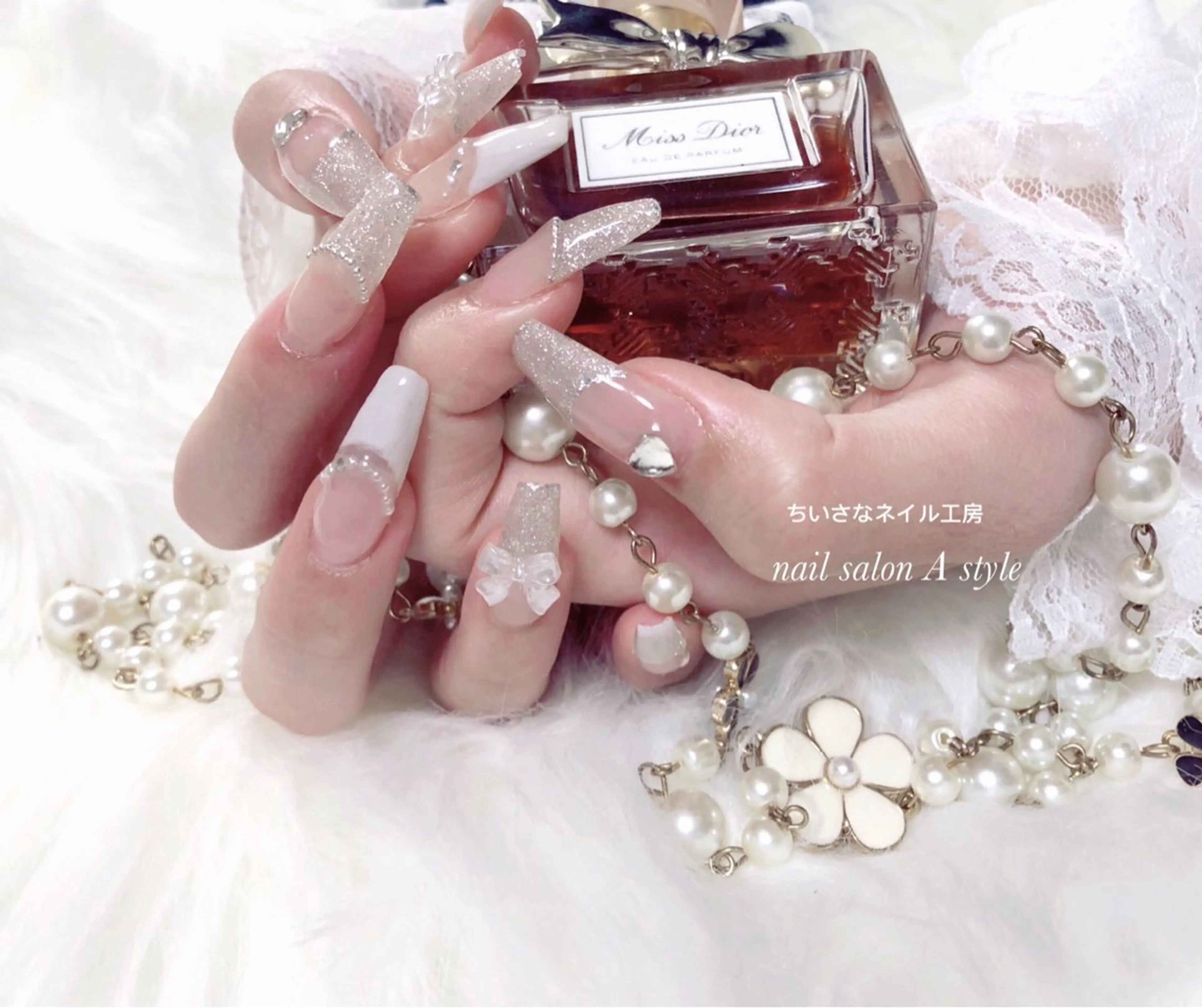 ネイル nail salon A styleのネイルデザイン