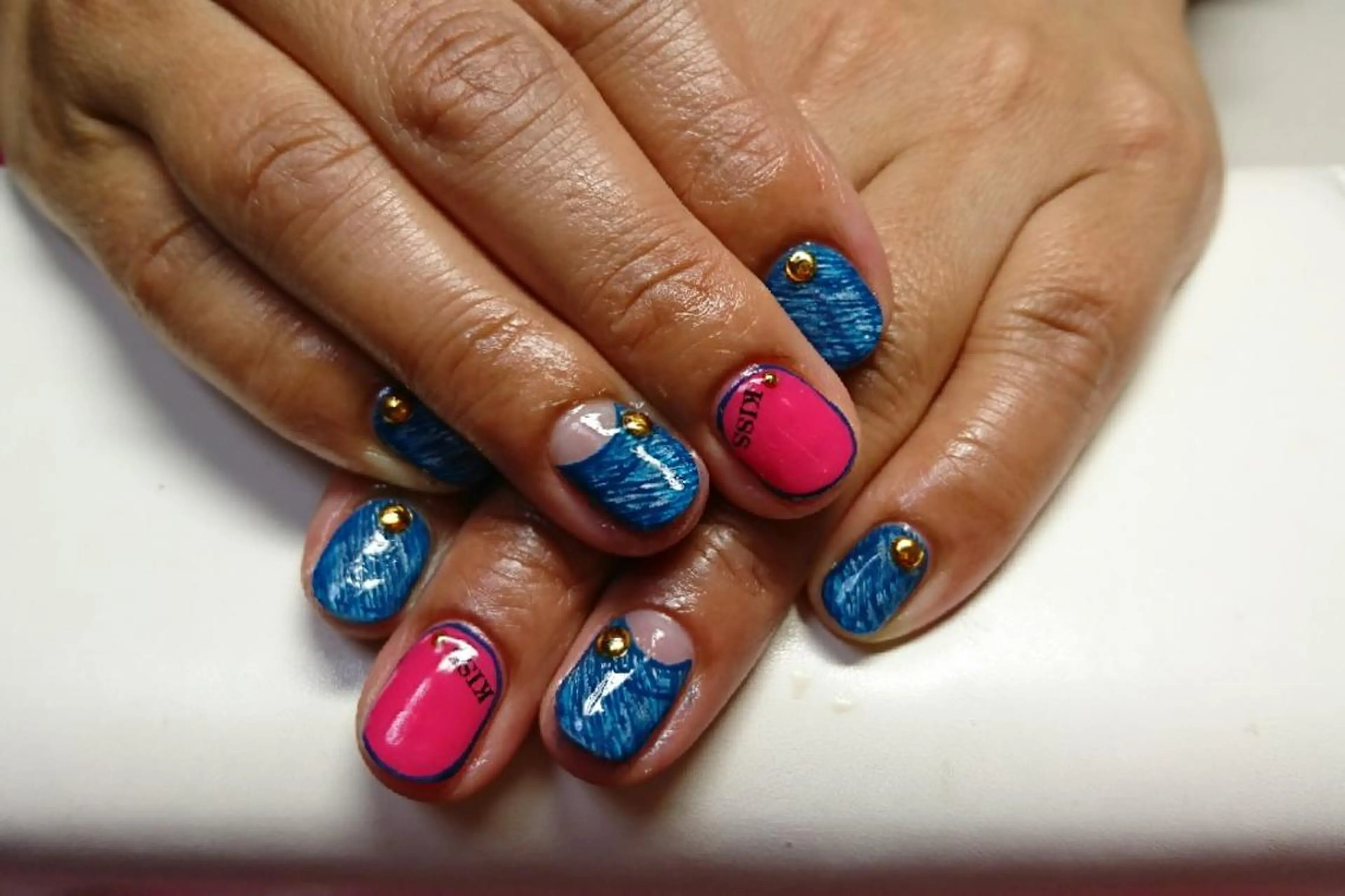 ネイル ショートネイル nail yukkoのネイルデザイン