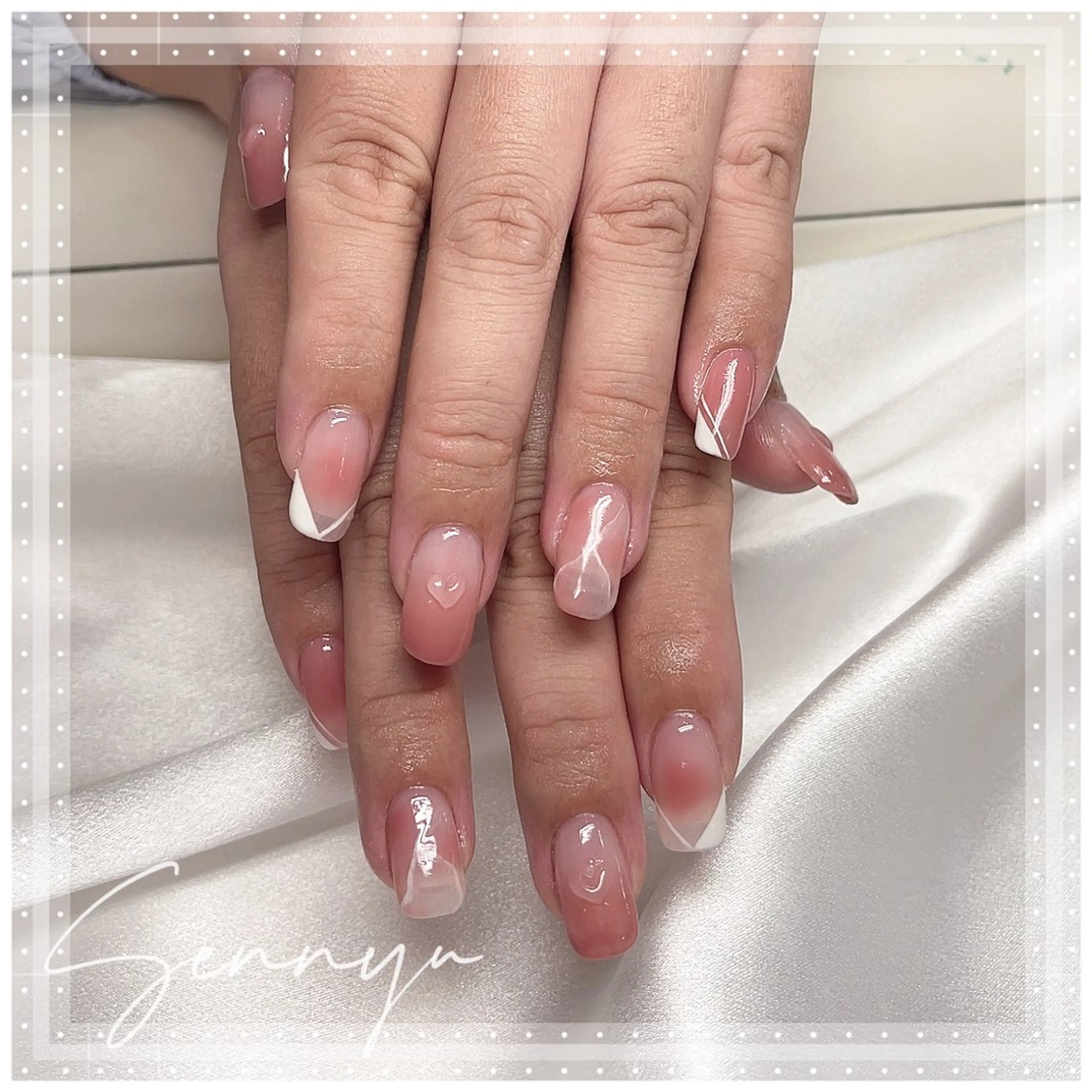 ネイル モンナ CCのネイルデザイン