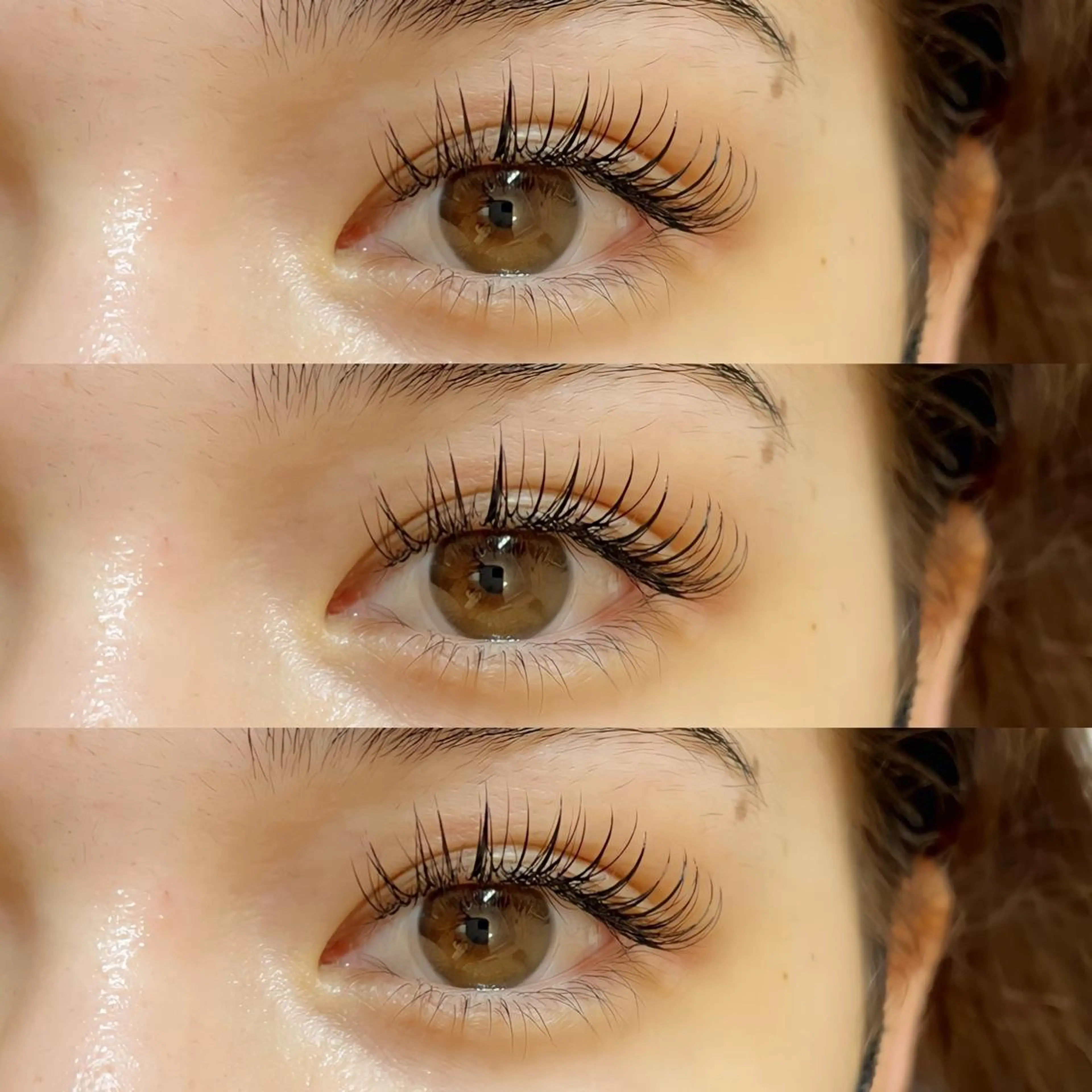 マツエク・マツパ バインドロック Baby step.のマツエク・マツパデザイン