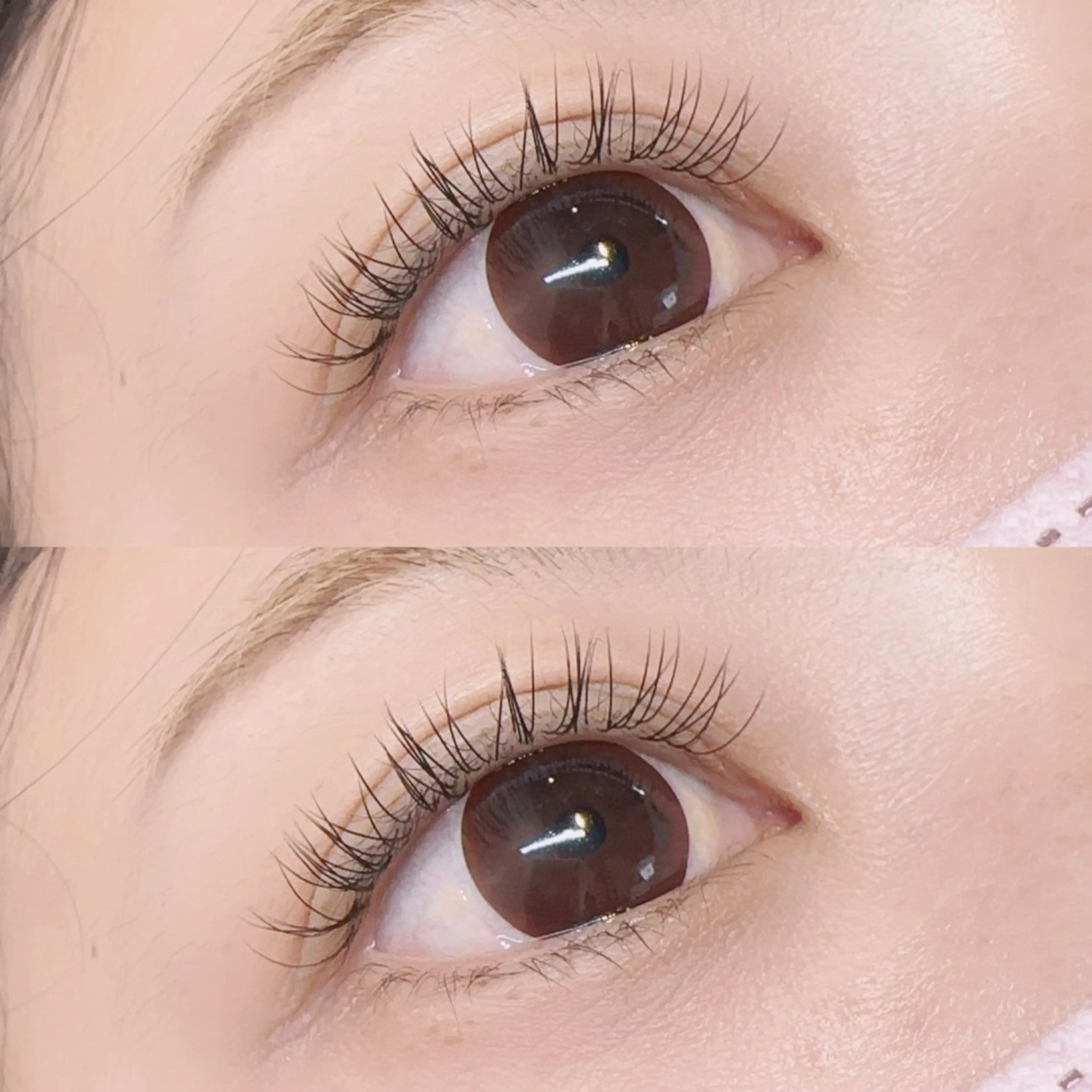 マツエク・マツパ EYELA亀田 権瓶のマツエク・マツパデザイン