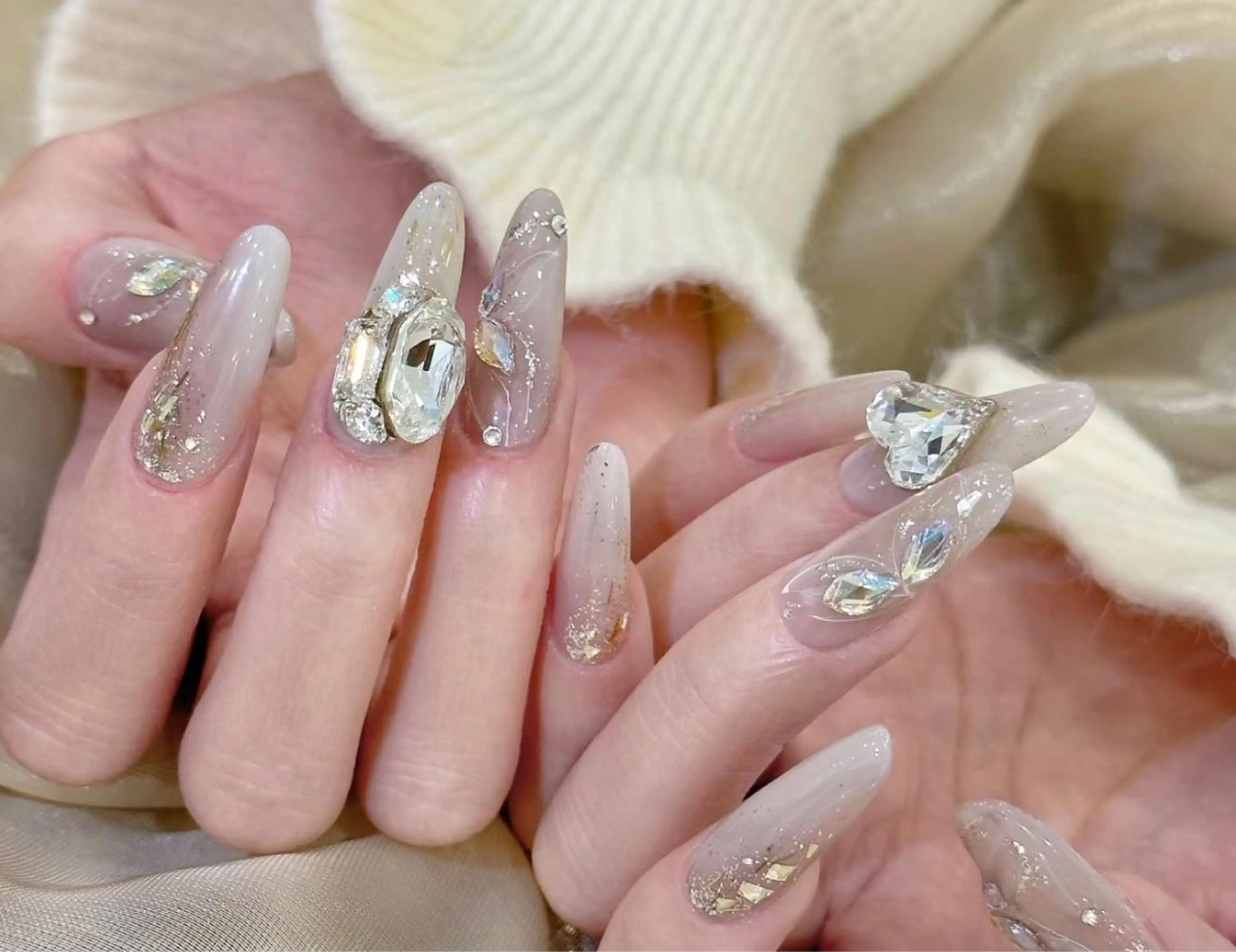 ネイル ハンドネイル D-BEAUTY Nailsalonのネイルデザイン