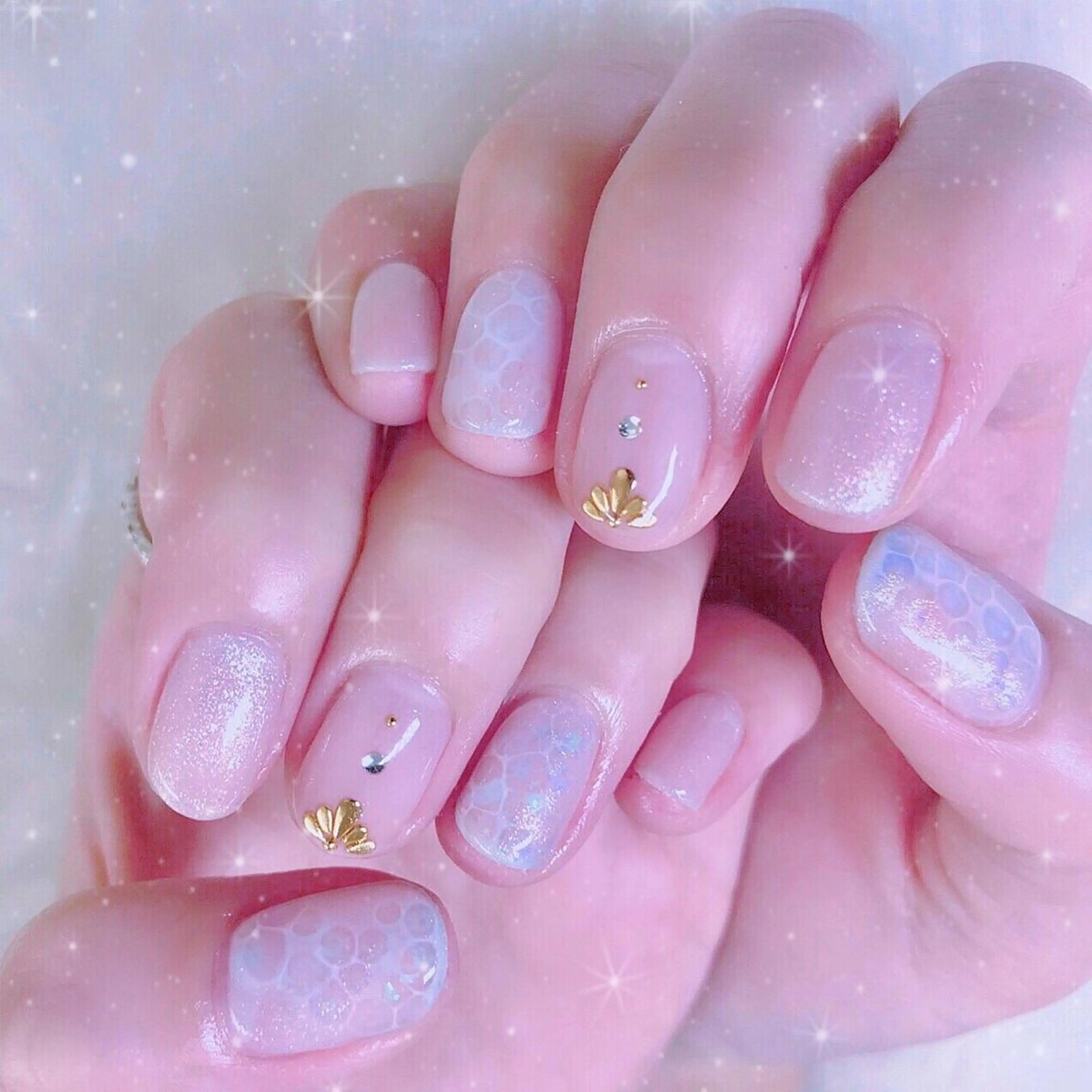 ネイル ハンドネイル NOIROUGE所属・NOI ROUGEのネイルデザイン