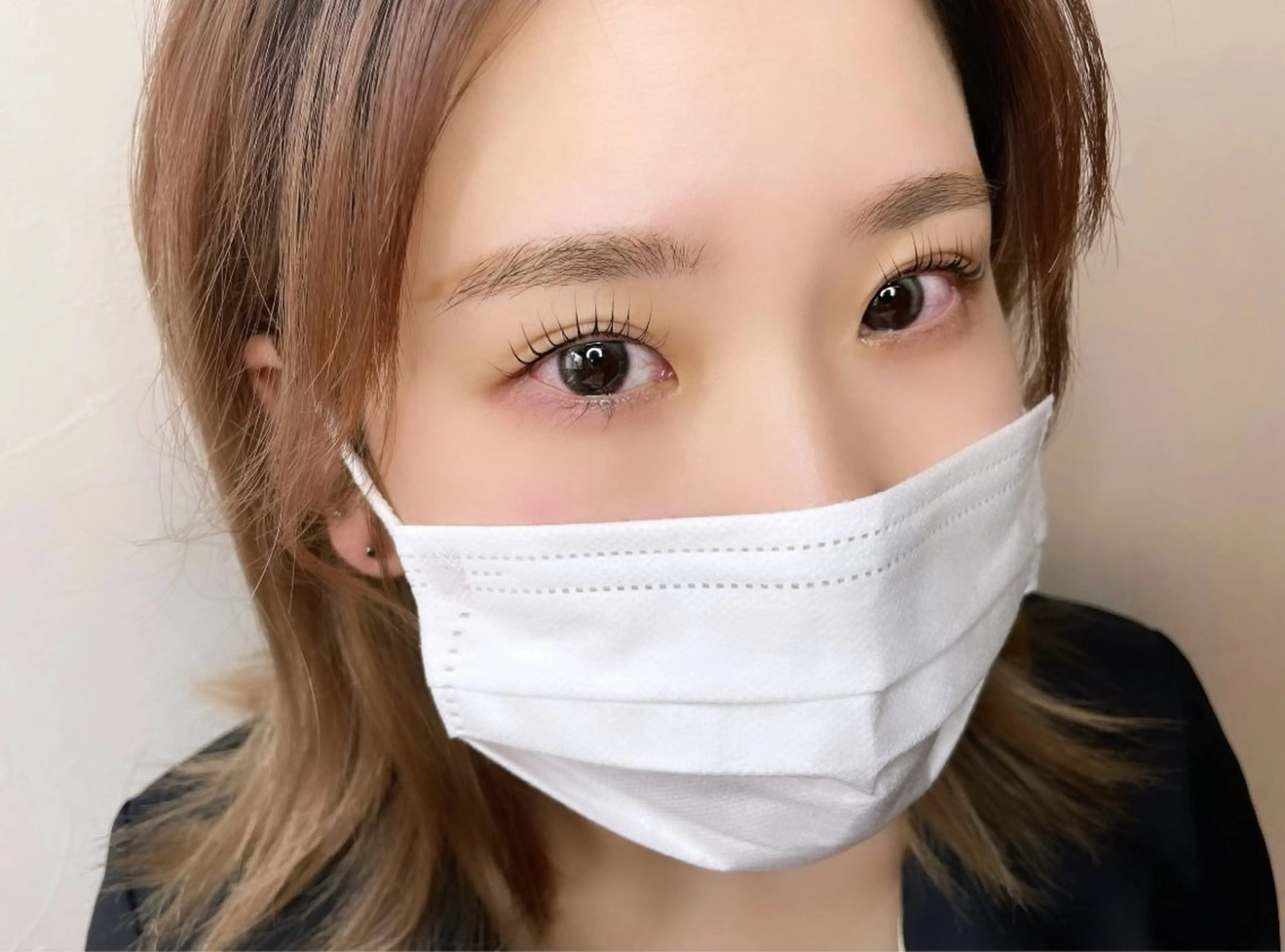 マツエク・マツパ 一重×まつ毛パーマ シードリン府内店 首藤のマツエク・マツパデザイン