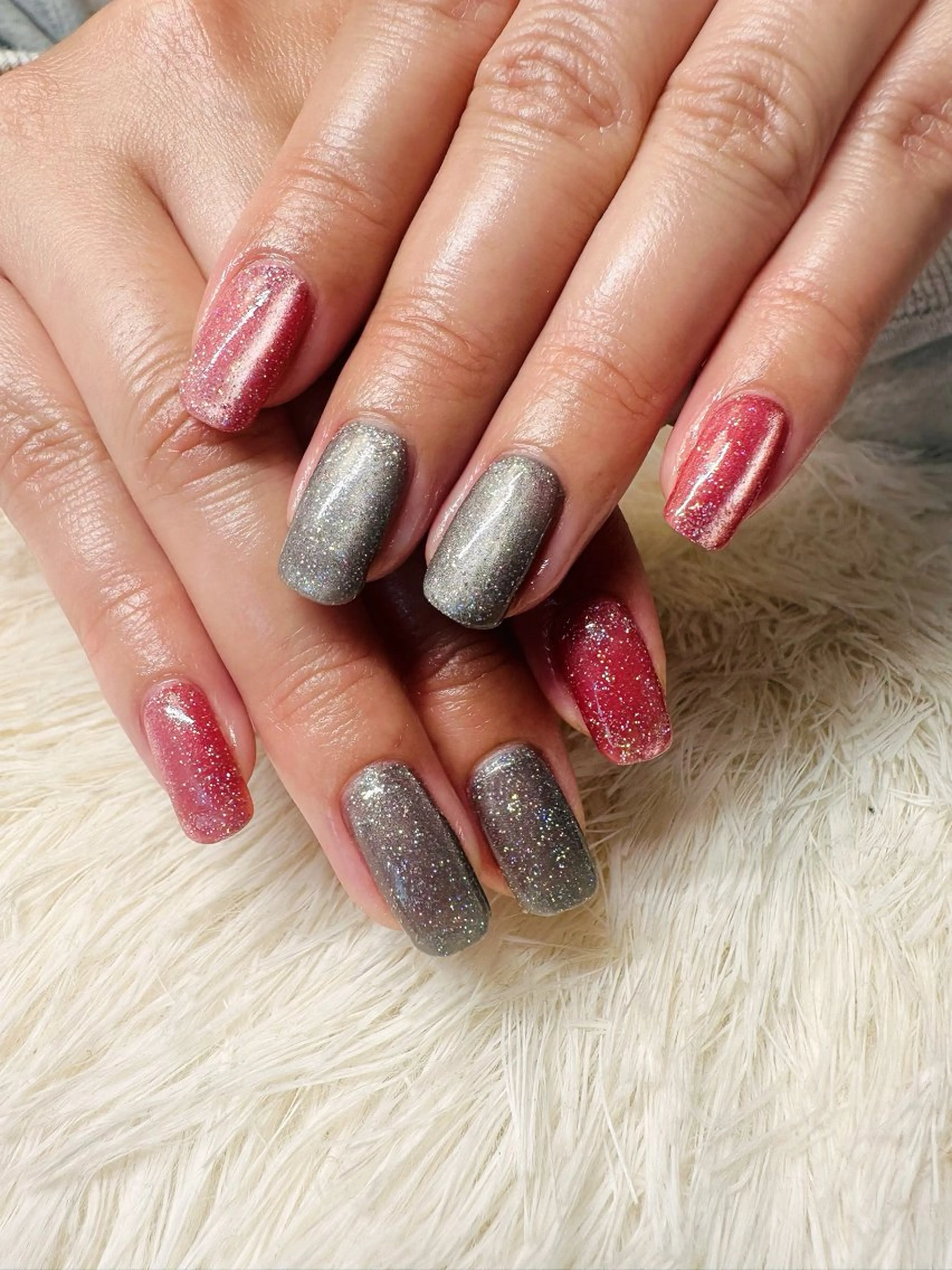 ネイル ハンドネイル mahaloネイル 🫧yayoiのネイルデザイン