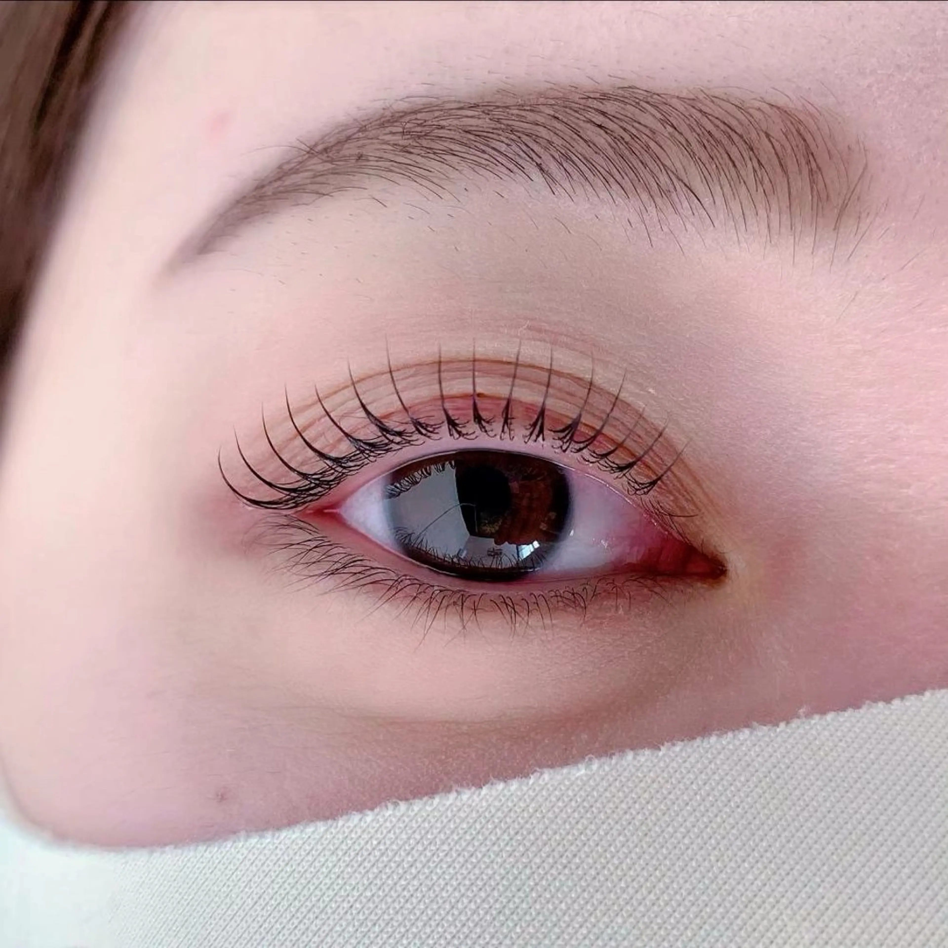 マツエク・マツパ マイ アンジェリークのマツエク・マツパデザイン