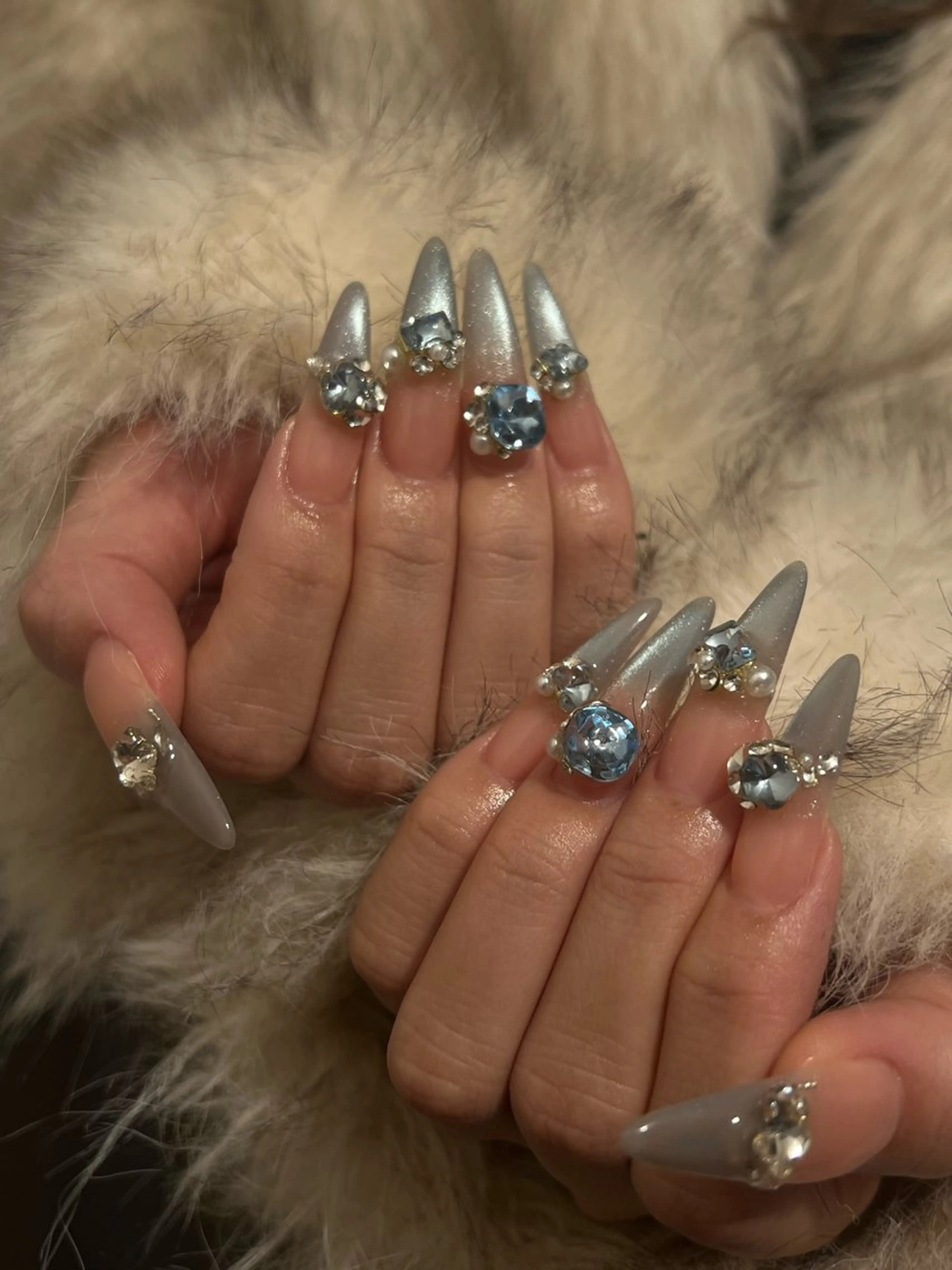 ネイル ハンドネイル Luna Glade Nail Salon所属・Luna Gladeのネイルデザイン