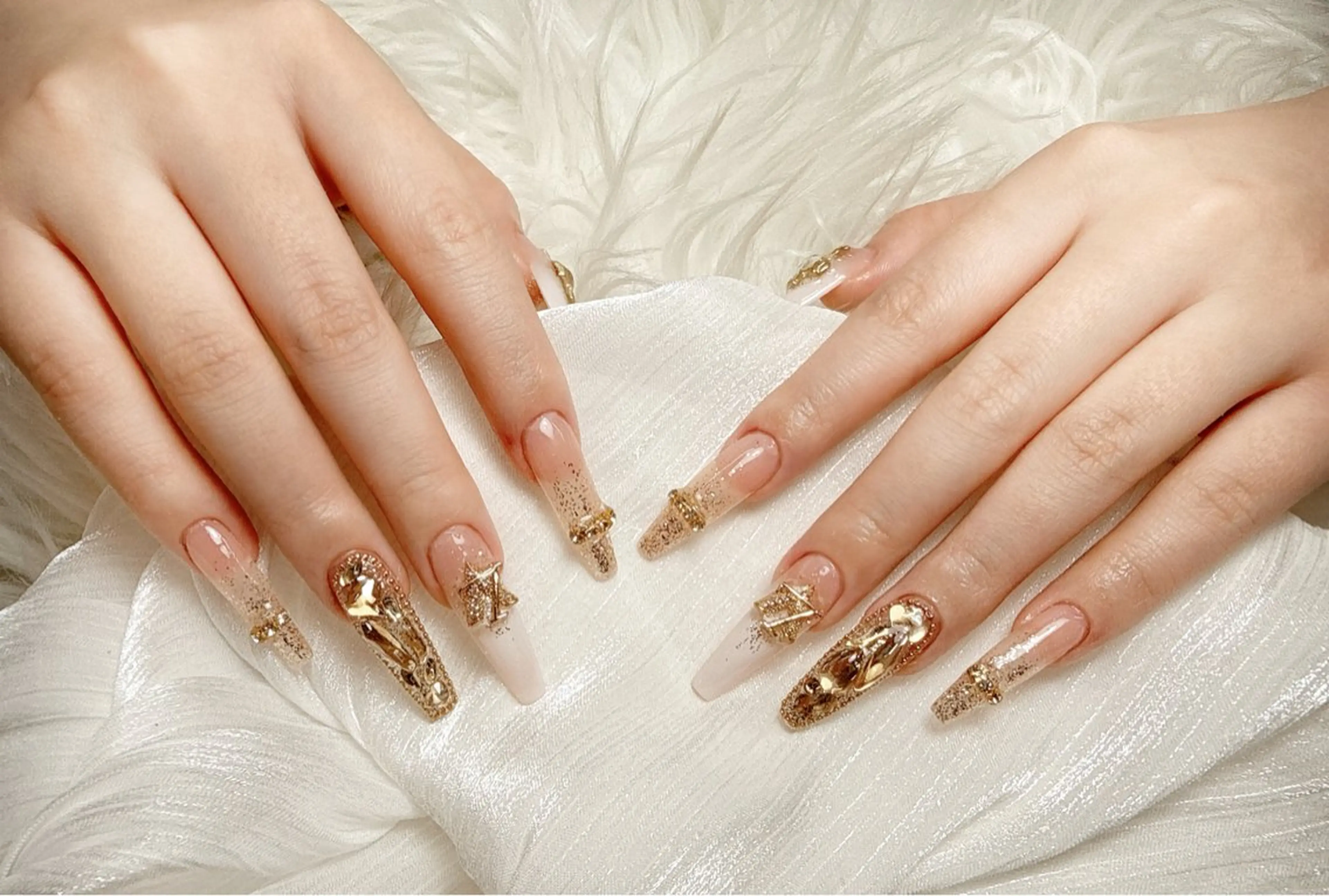 ネイル ENサロン けいのネイルデザイン