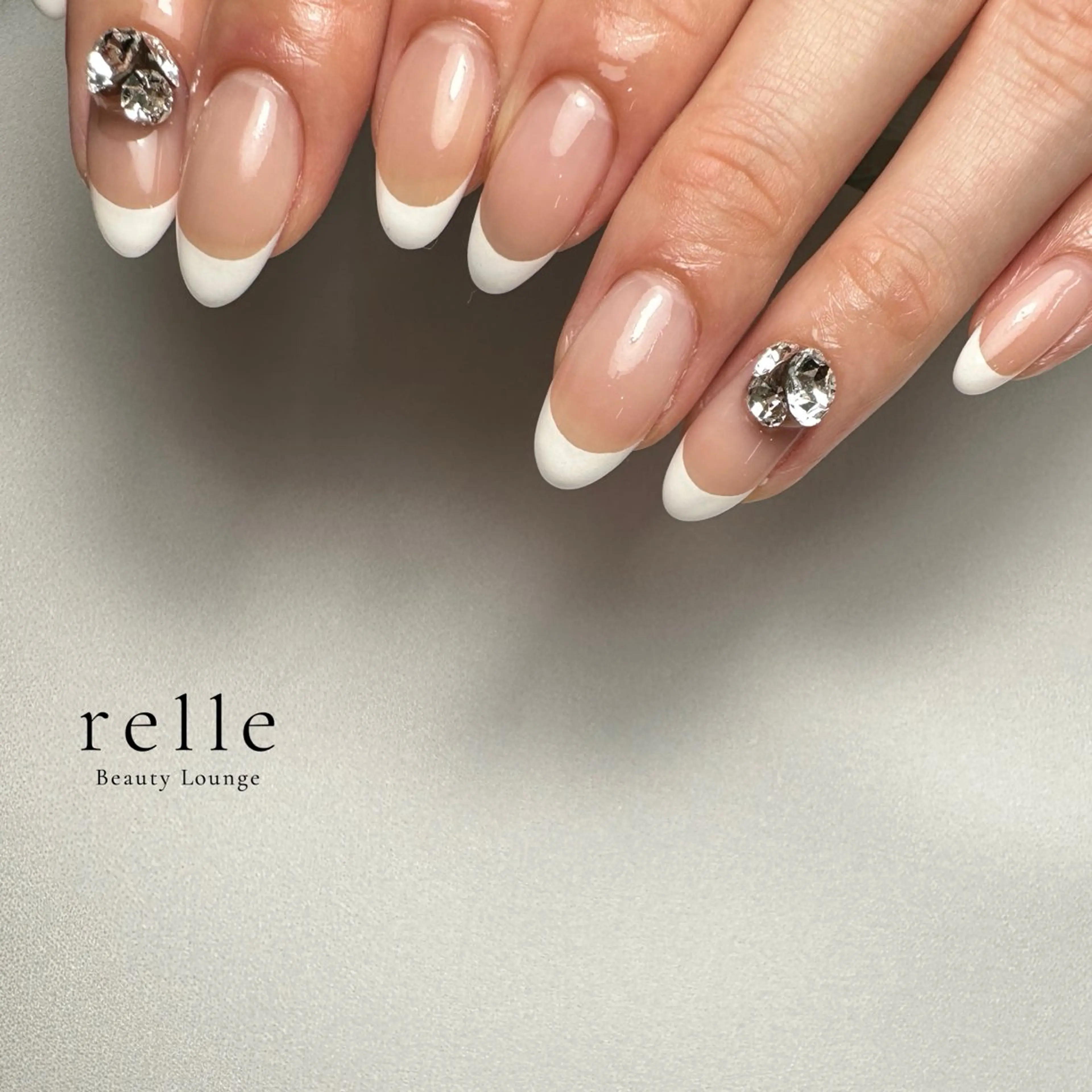 ネイル BeautyLounge relle所属・relle (リル)のネイルデザイン