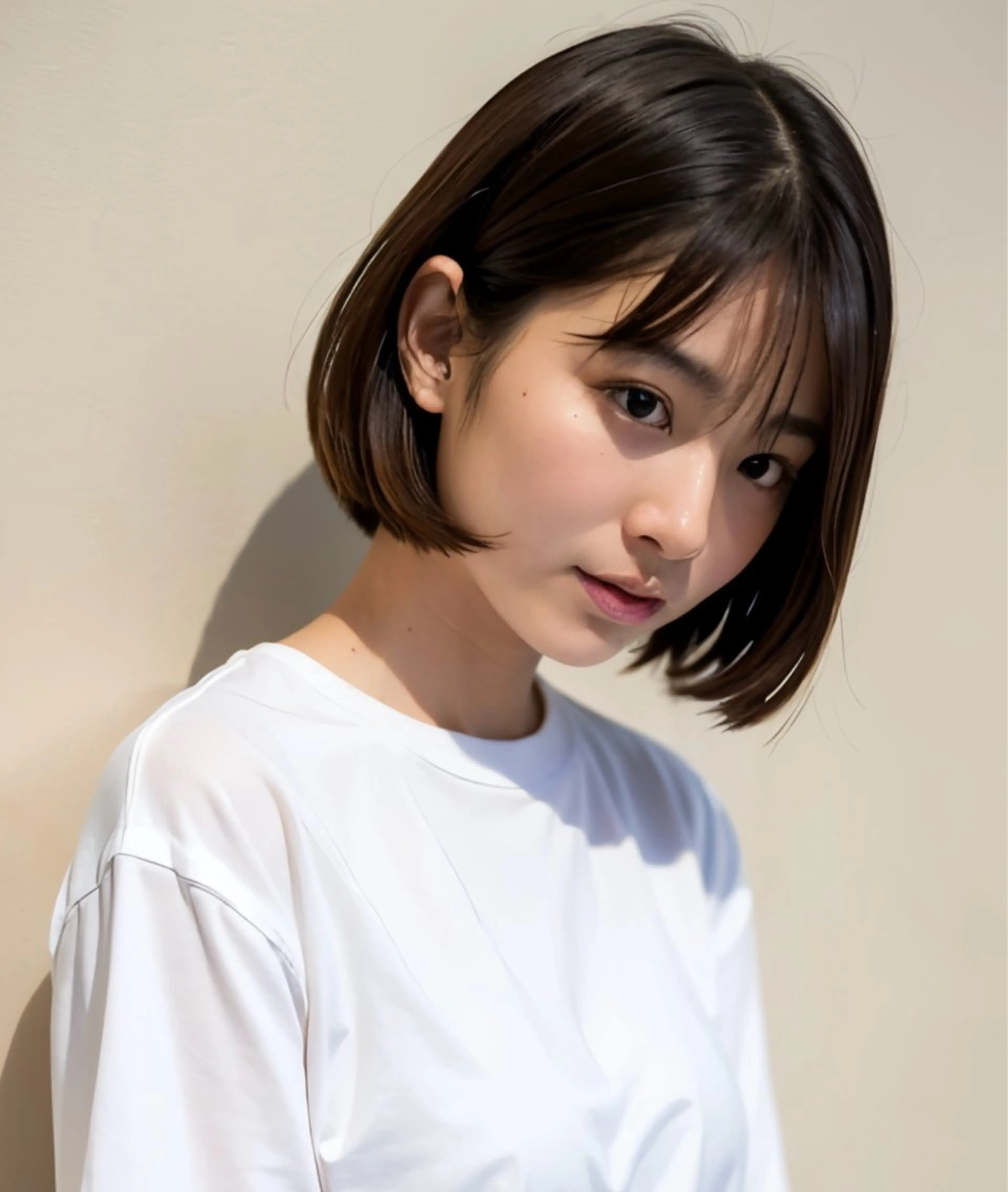 ミディアム カラー パーマ ボブ 🎸メンズ/パーマ/ ショート🎸工藤達哉のヘアスタイル