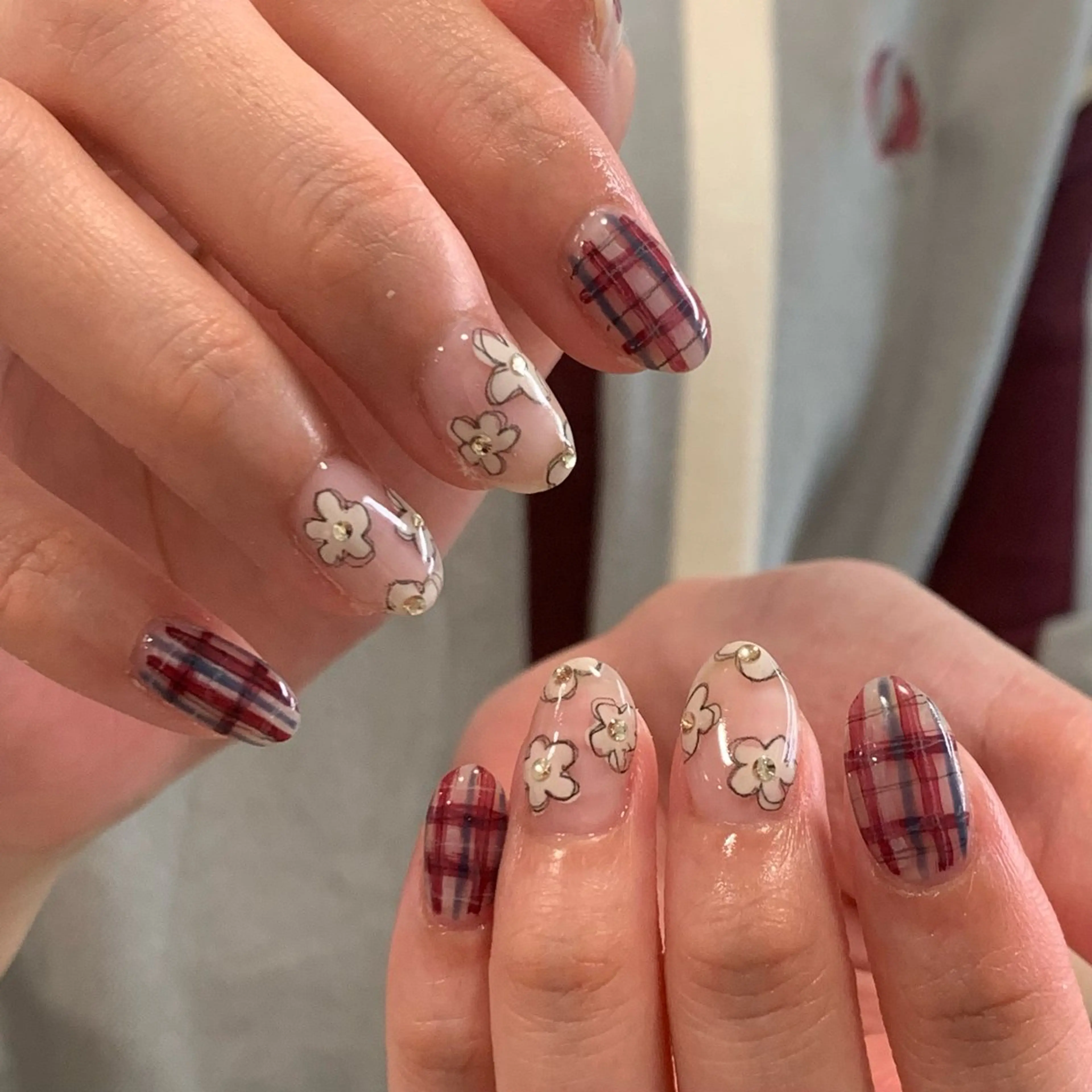 ネイル qup nail 新宿西口店所属・qup nail♥️ Itoのネイルデザイン