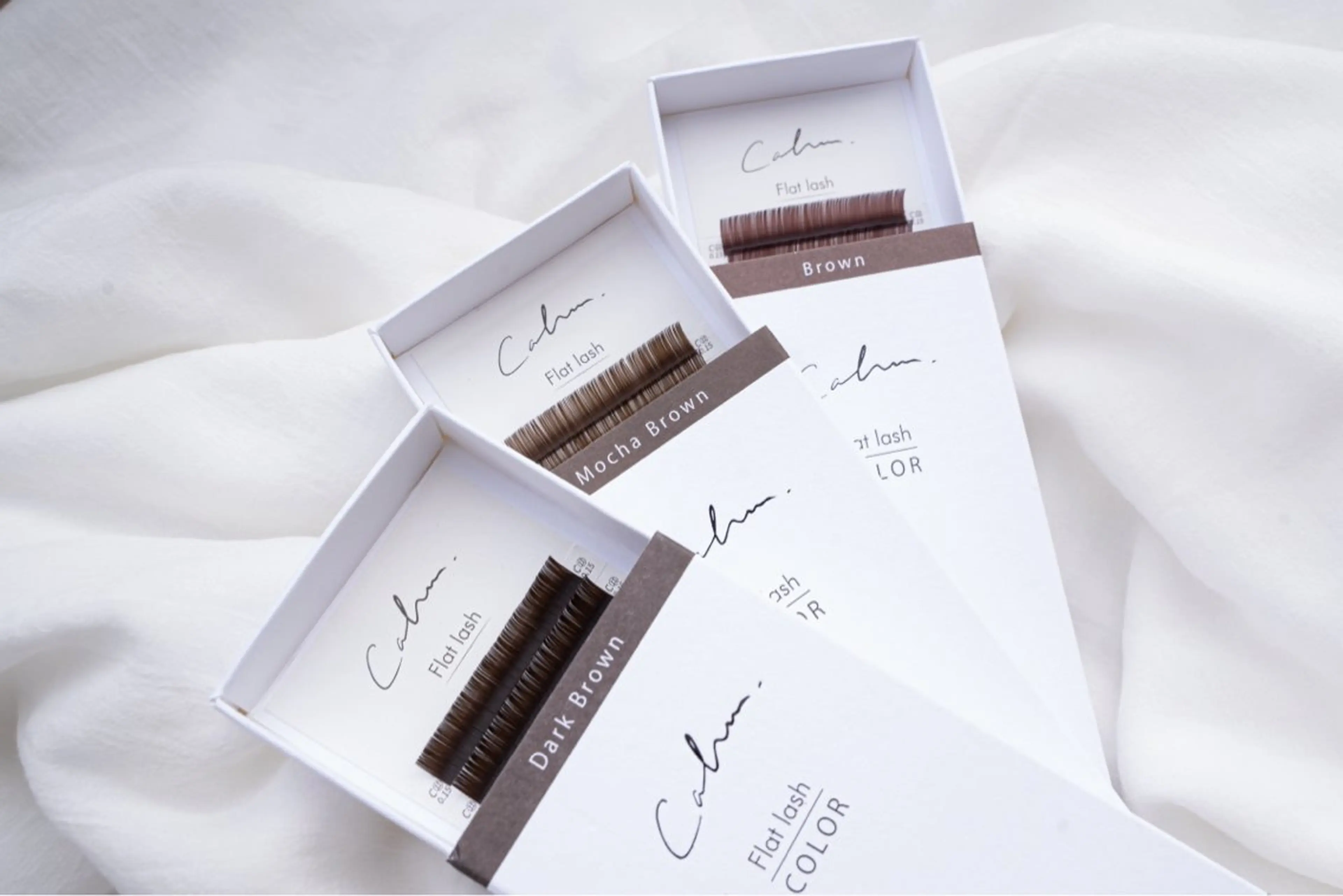 マツエク・マツパ Eyelash&nailartsalon Ali'i所属・せきね ゆりのマツエク・マツパデザイン