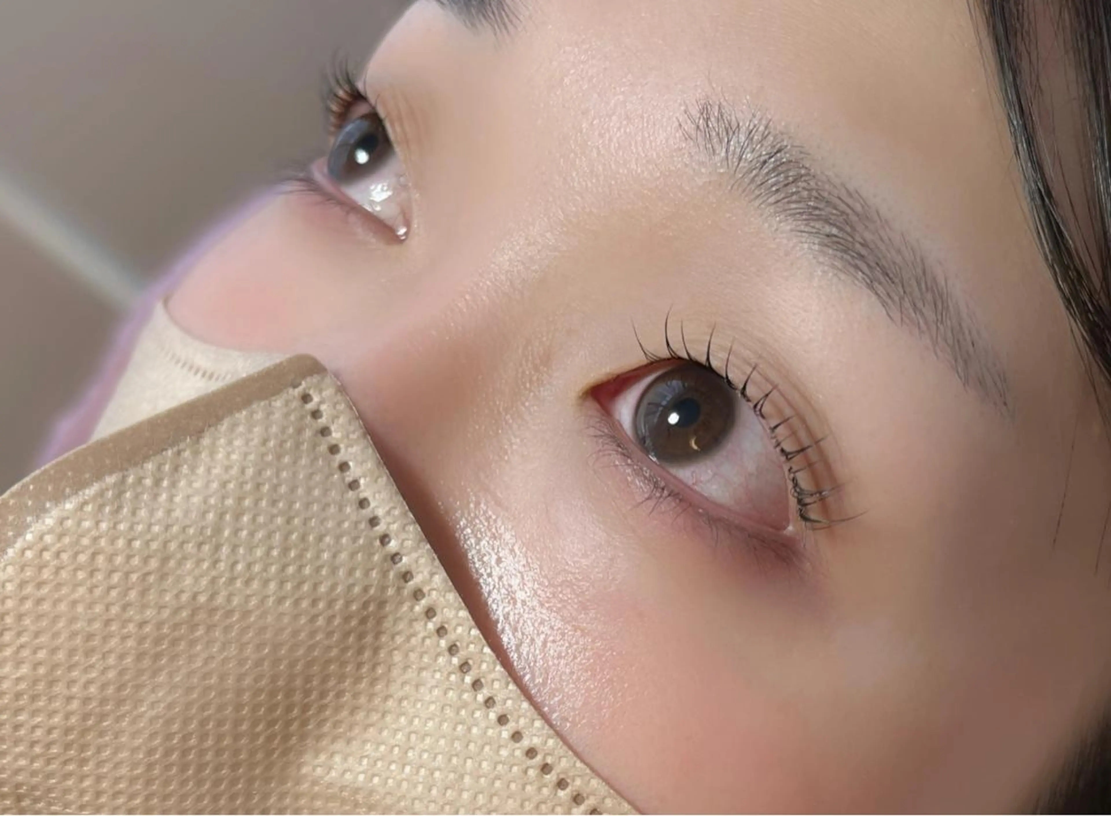 マツエク・マツパ Twinkle ナリタのマツエク・マツパデザイン