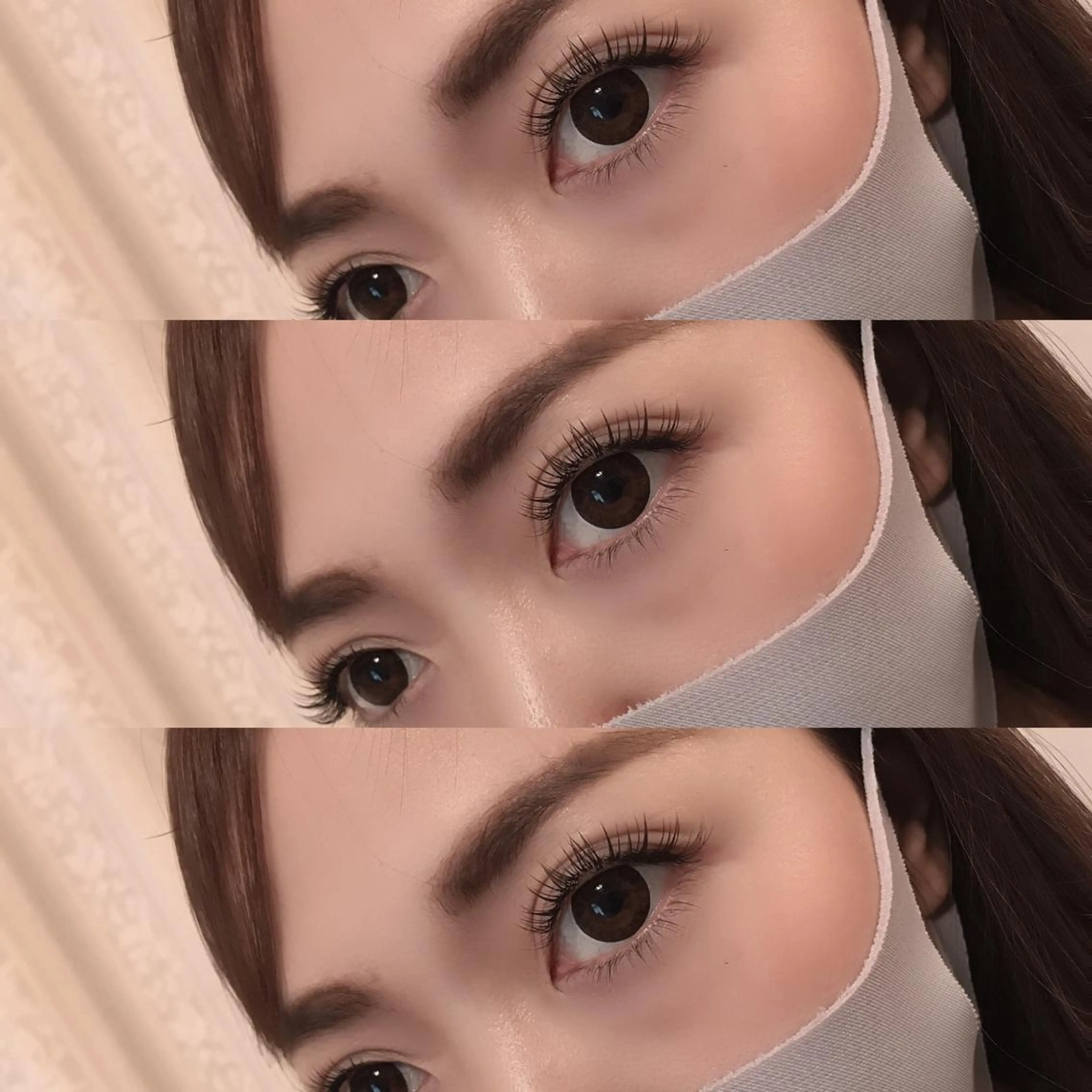 マツエク・マツパ Fleur フルールのマツエク・マツパデザイン