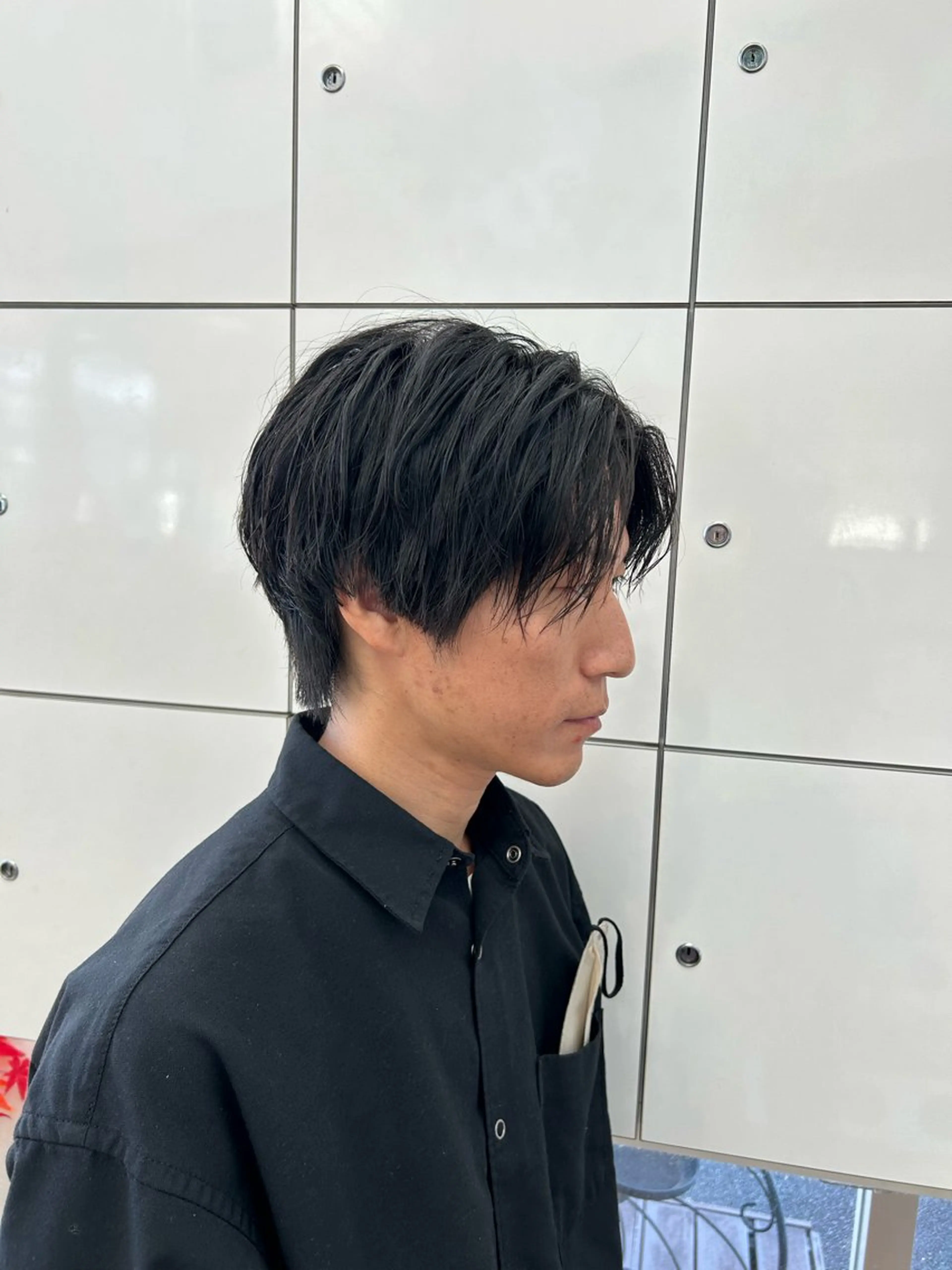 ショート ハンサムショート ショートヘア メンズ特化 kazukiのヘアスタイル