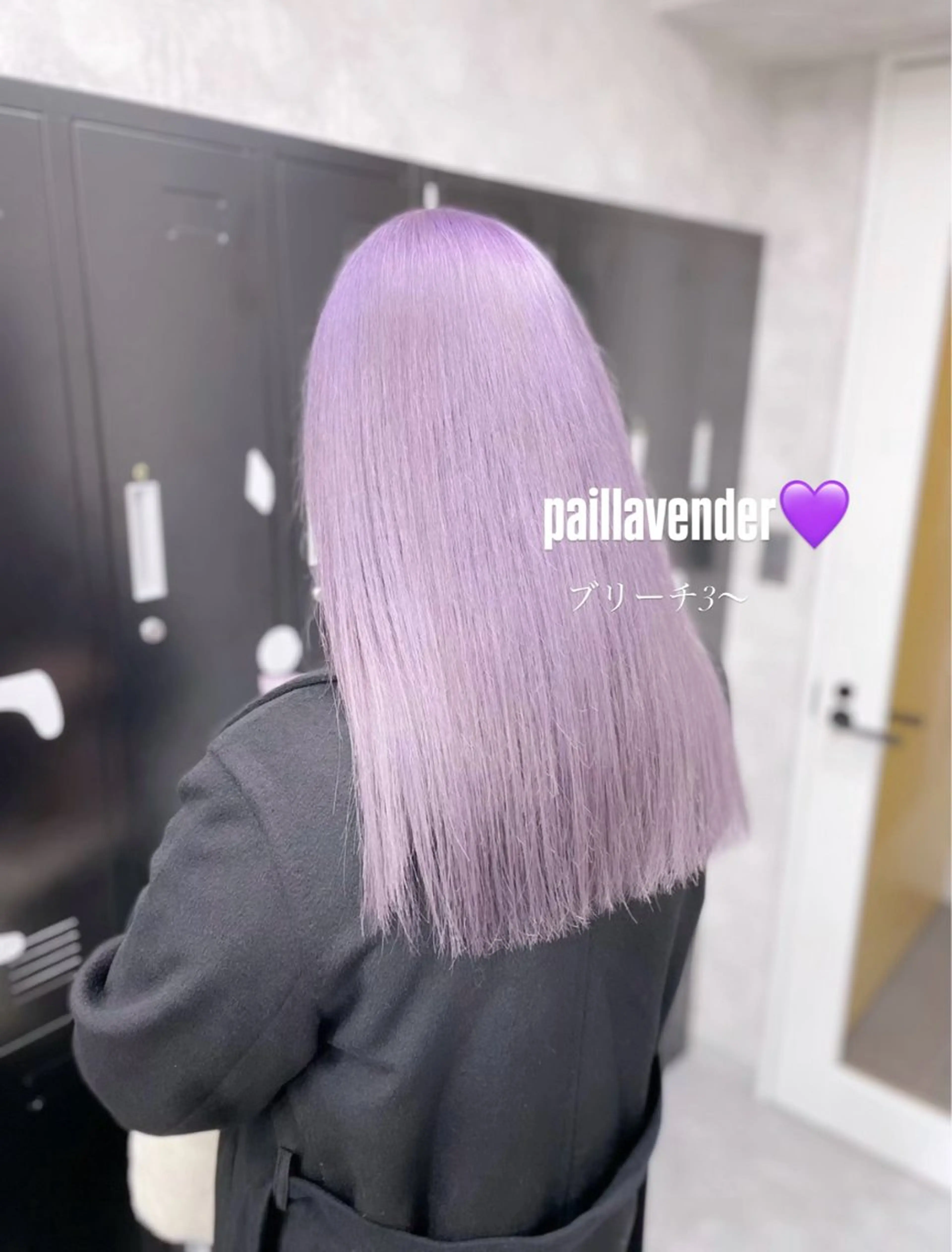 カラー ミルクティー/透明感 カラー🎀YURIAのヘアスタイル