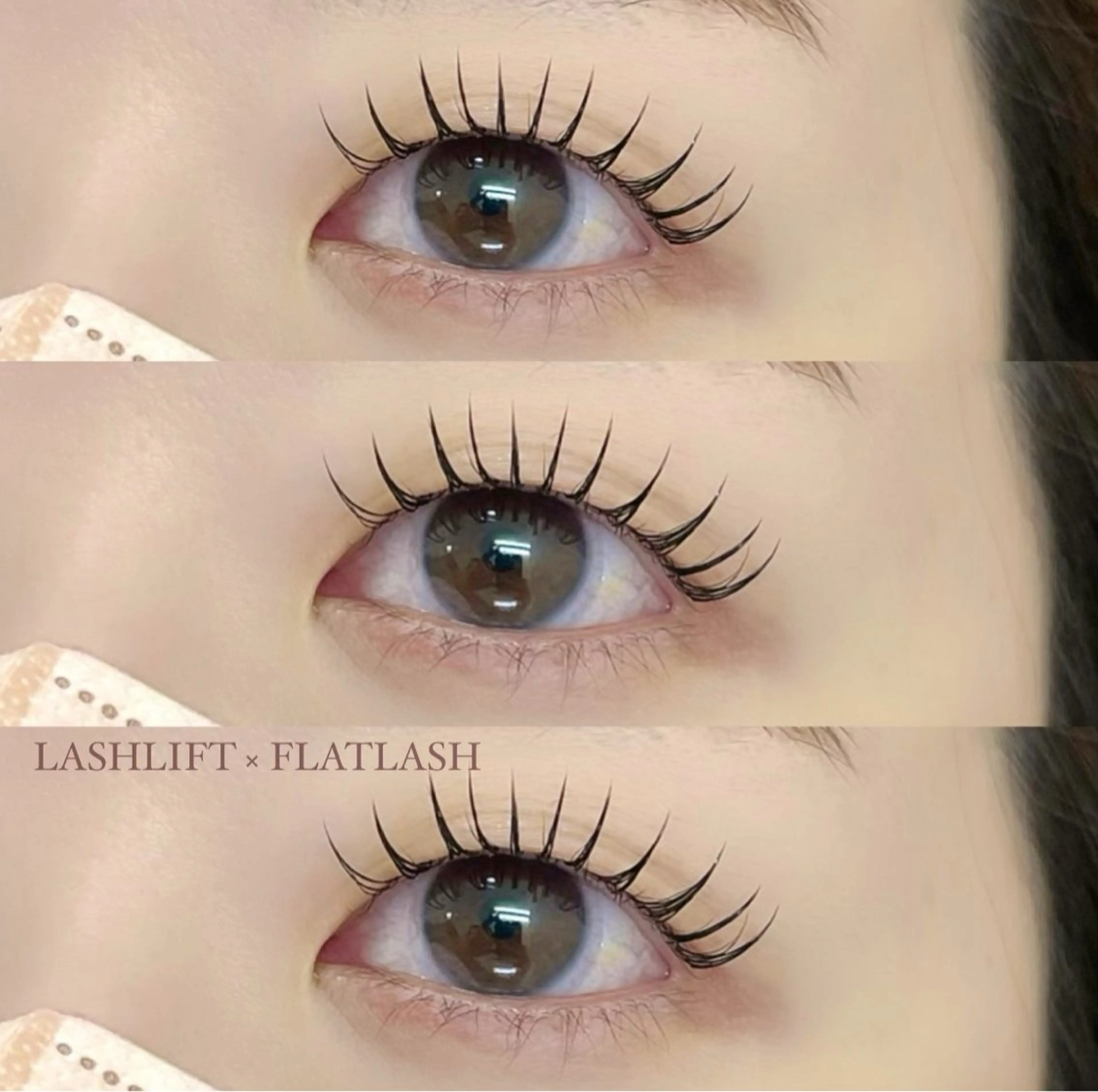 マツエク・マツパ アイラッシュサロンelu+所属・elu+ YUIのマツエク・マツパデザイン