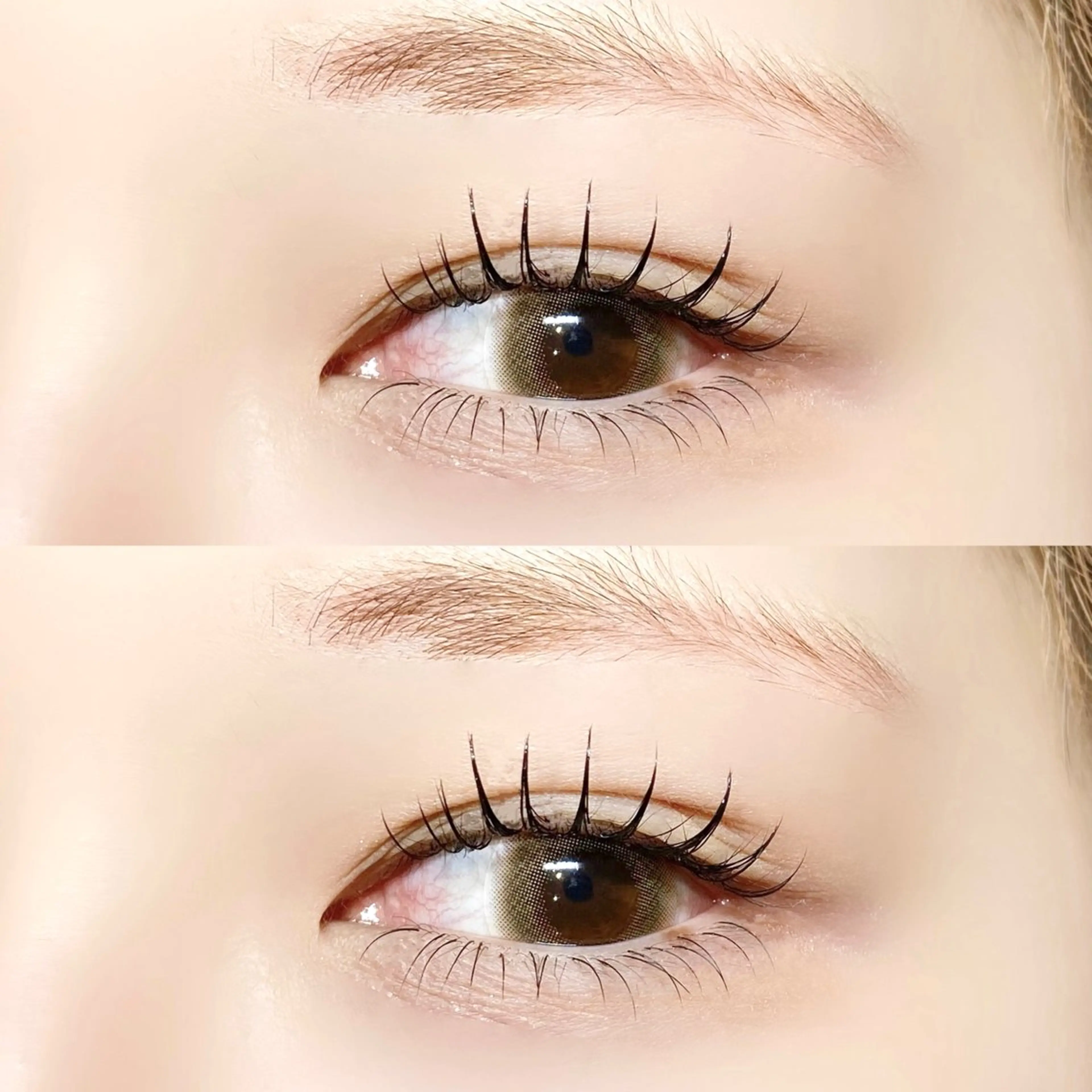 マツエク・マツパ Cカール 🎀 Mari 🎀のマツエク・マツパデザイン