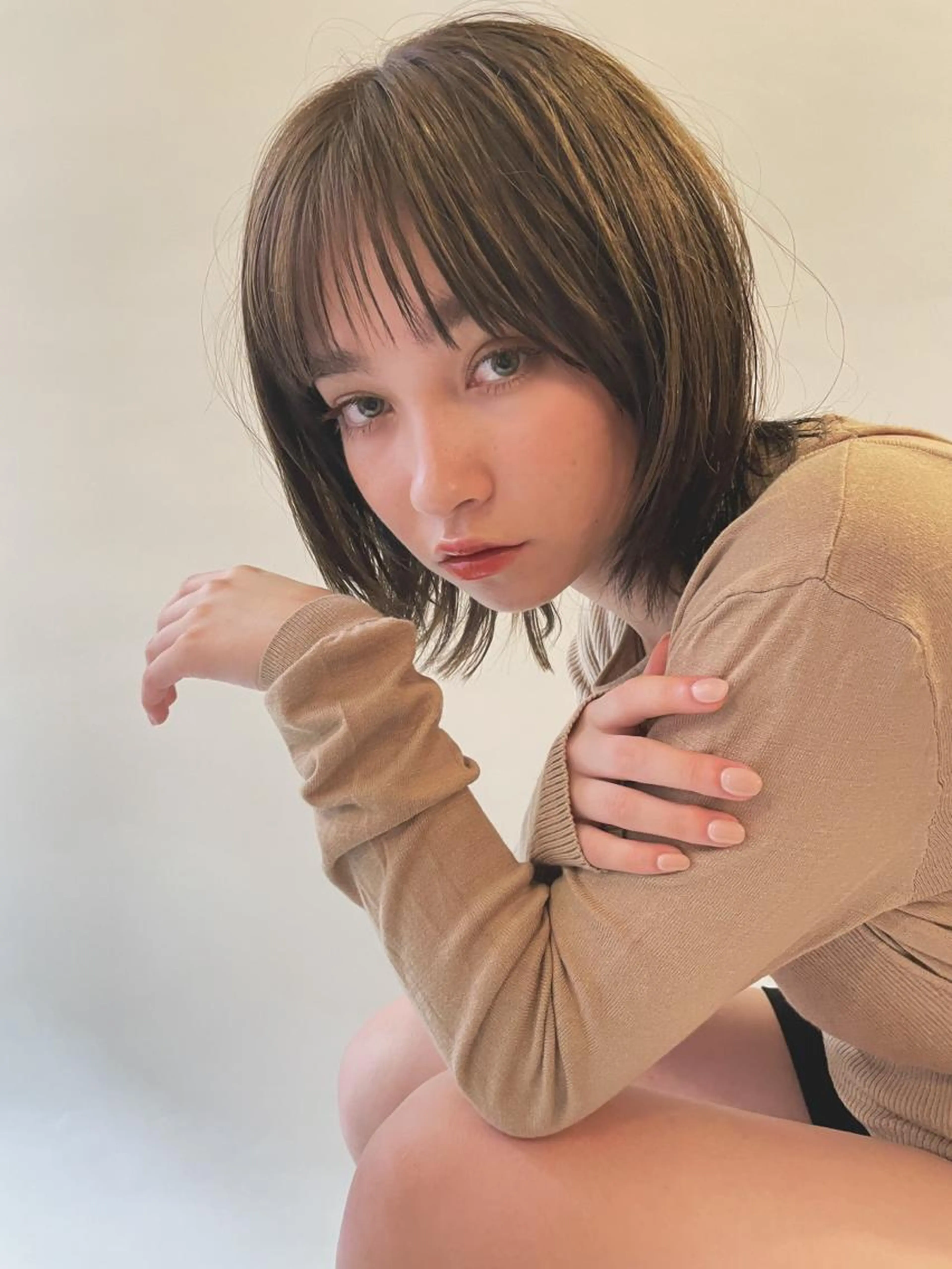 【2回目以降の方‼︎】オリジナル似合わせカット🕊 & 高濃度トリートメント🌿の写真