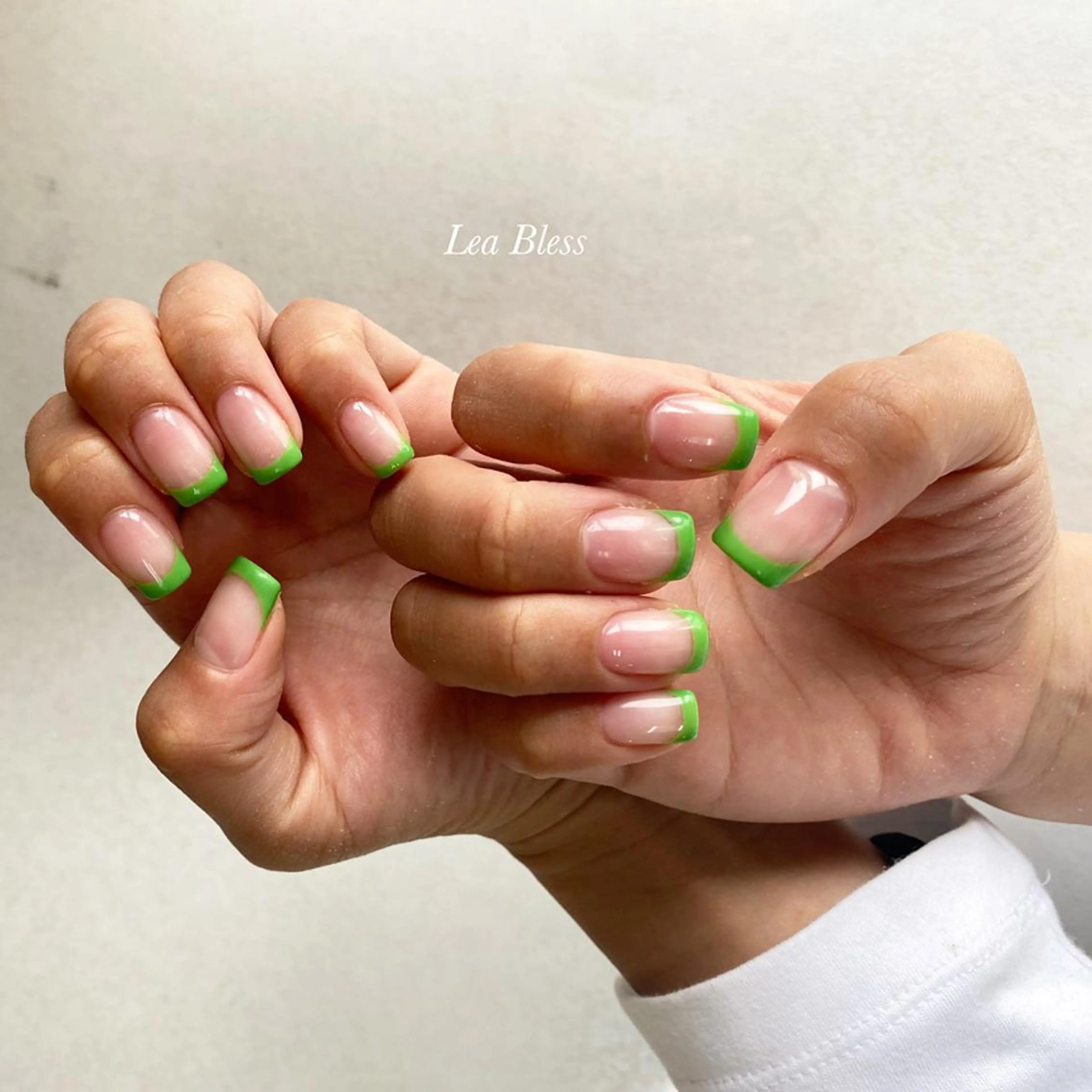 ネイル Lea Bless 河原町のネイルデザイン