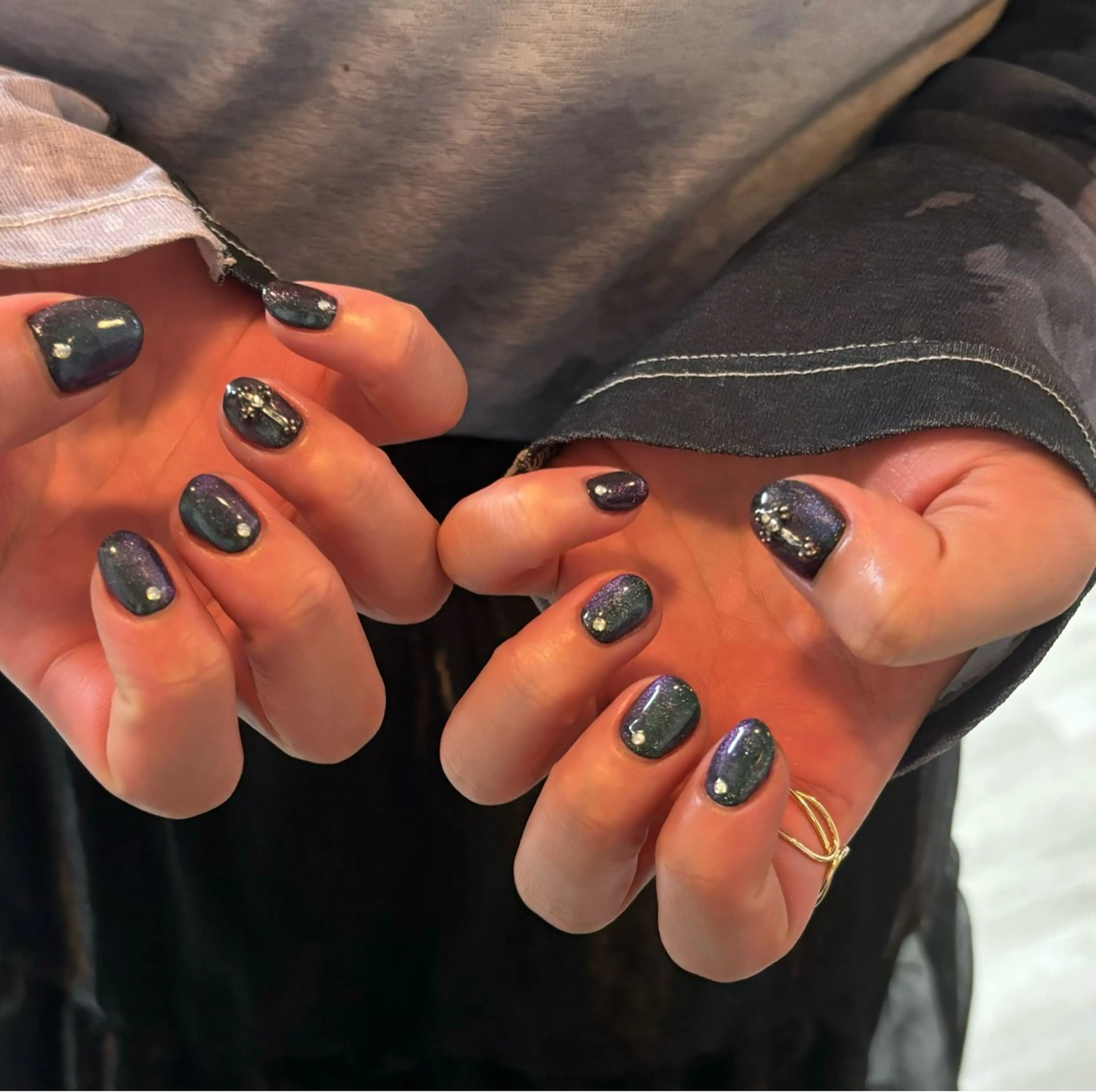 ネイル ネイルサロン　アジアン所属・石田 真咲のネイルデザイン