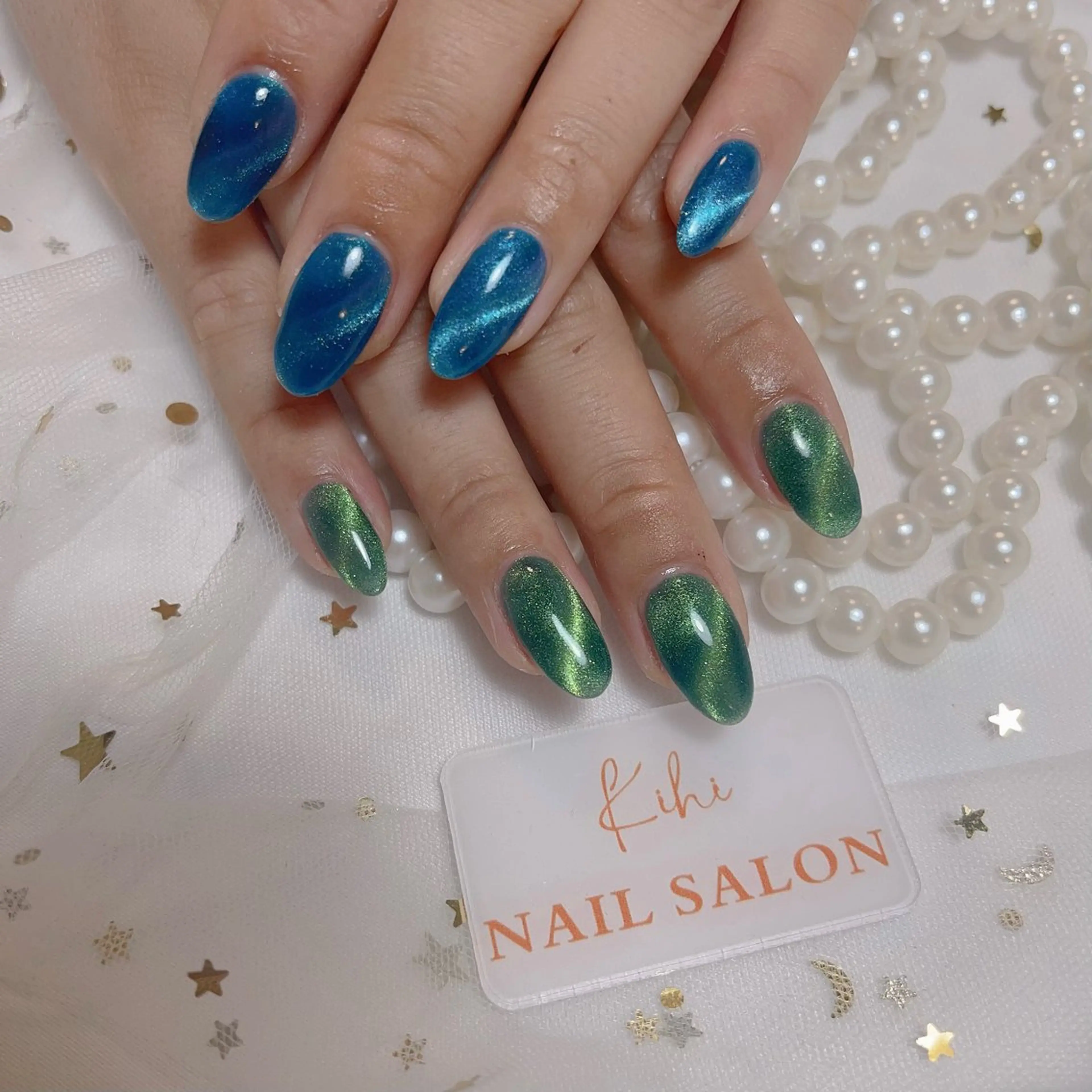 ネイル アートネイル フレンチネイル ジェルネイル グラデーション 韓国ネイル ハンドネイル ハンドケア さくら💮💮 【オフ無料】のネイルデザイン