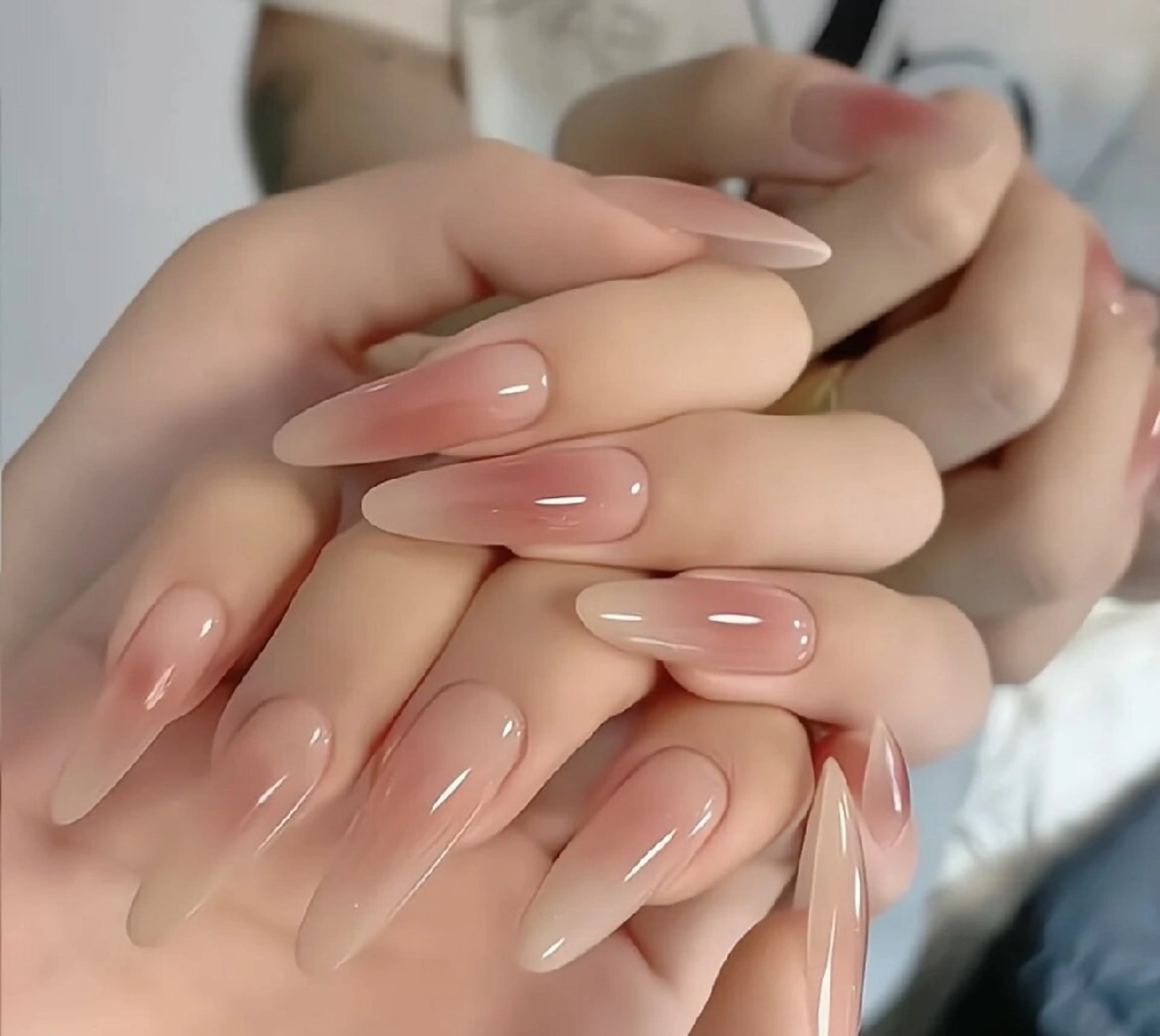 ネイル ハンドネイル 山下 百合のネイルデザイン