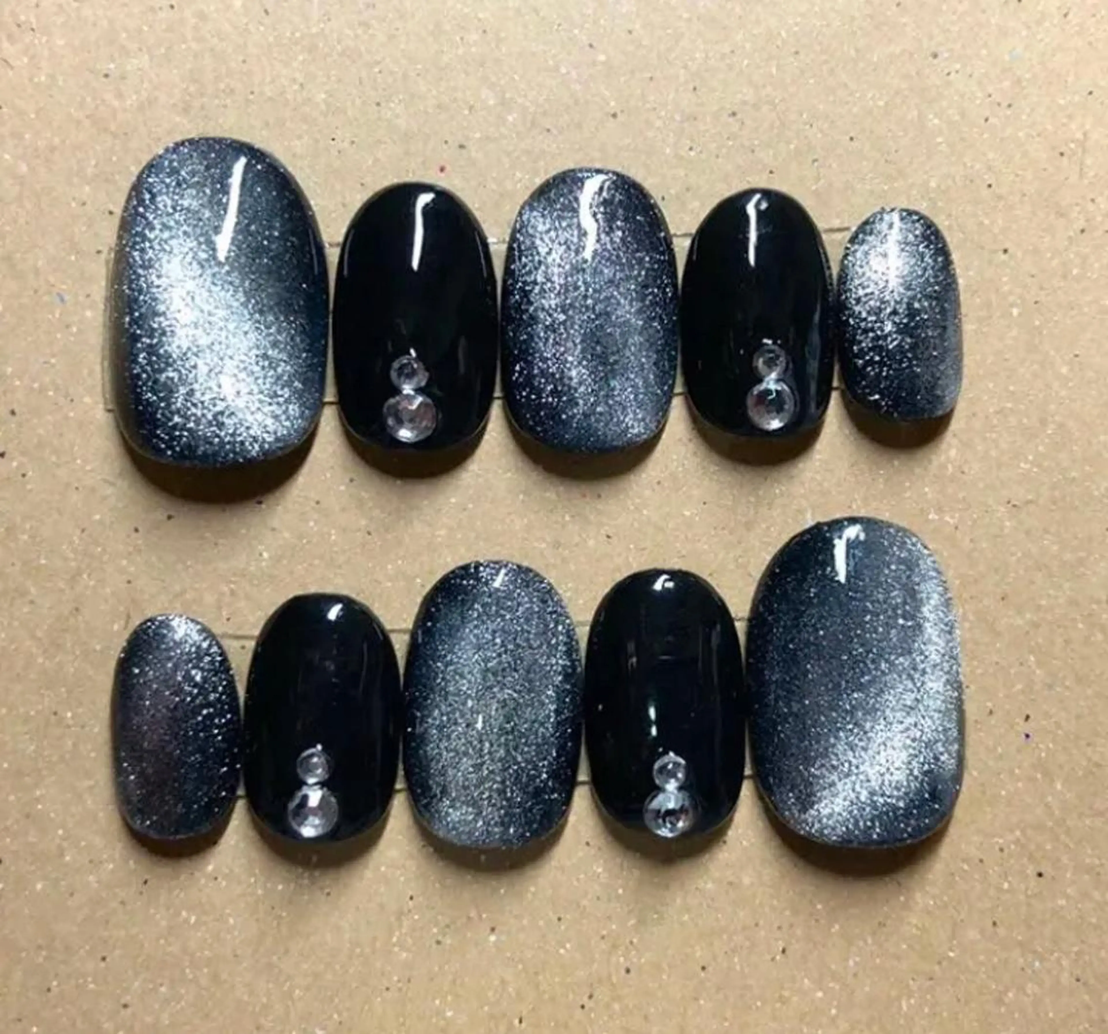 ネイル ハンドネイル ゲン レイカのネイルデザイン