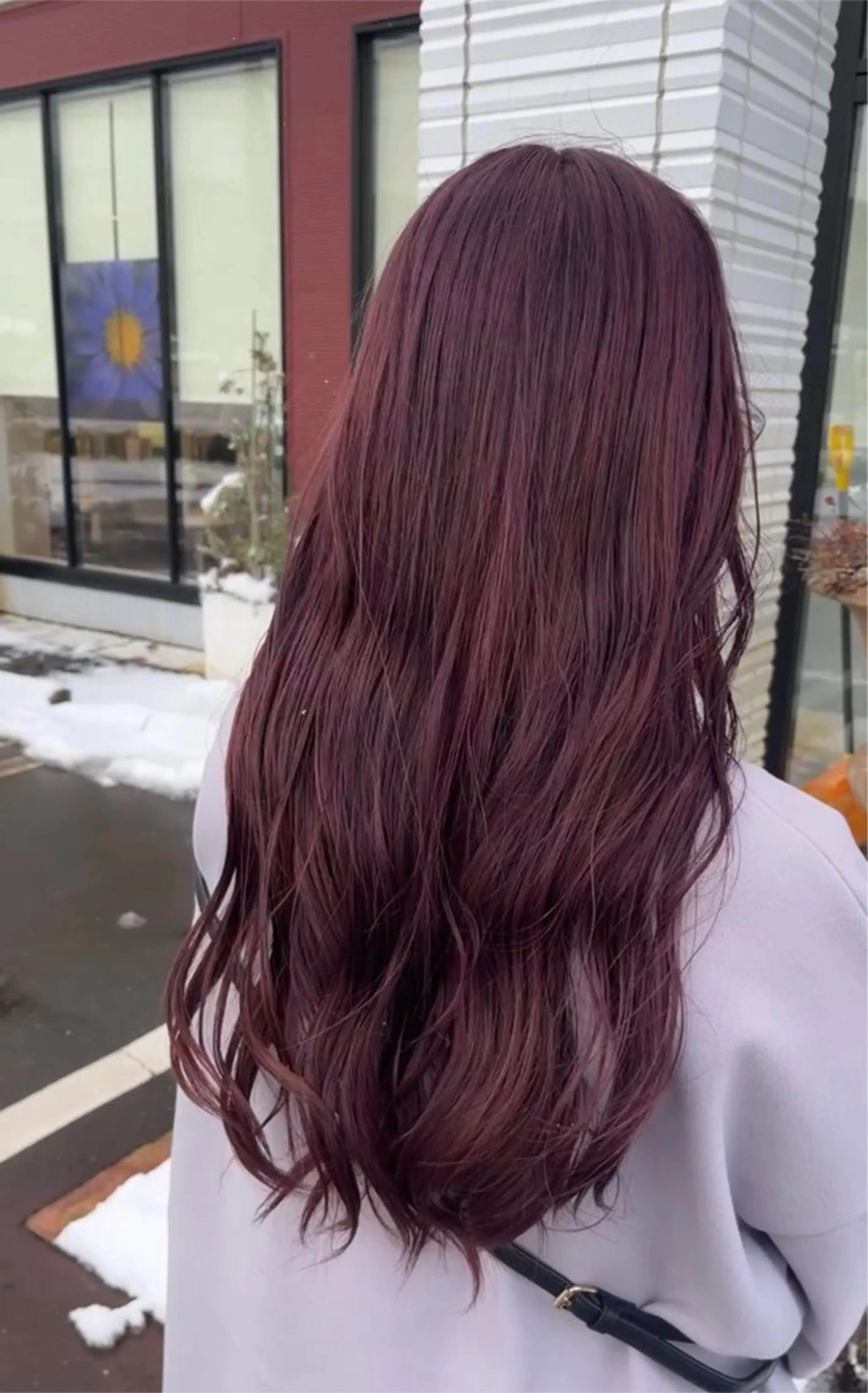カラー 🌷艶髪カラー  / メイ🪄︎︎✨のヘアスタイル