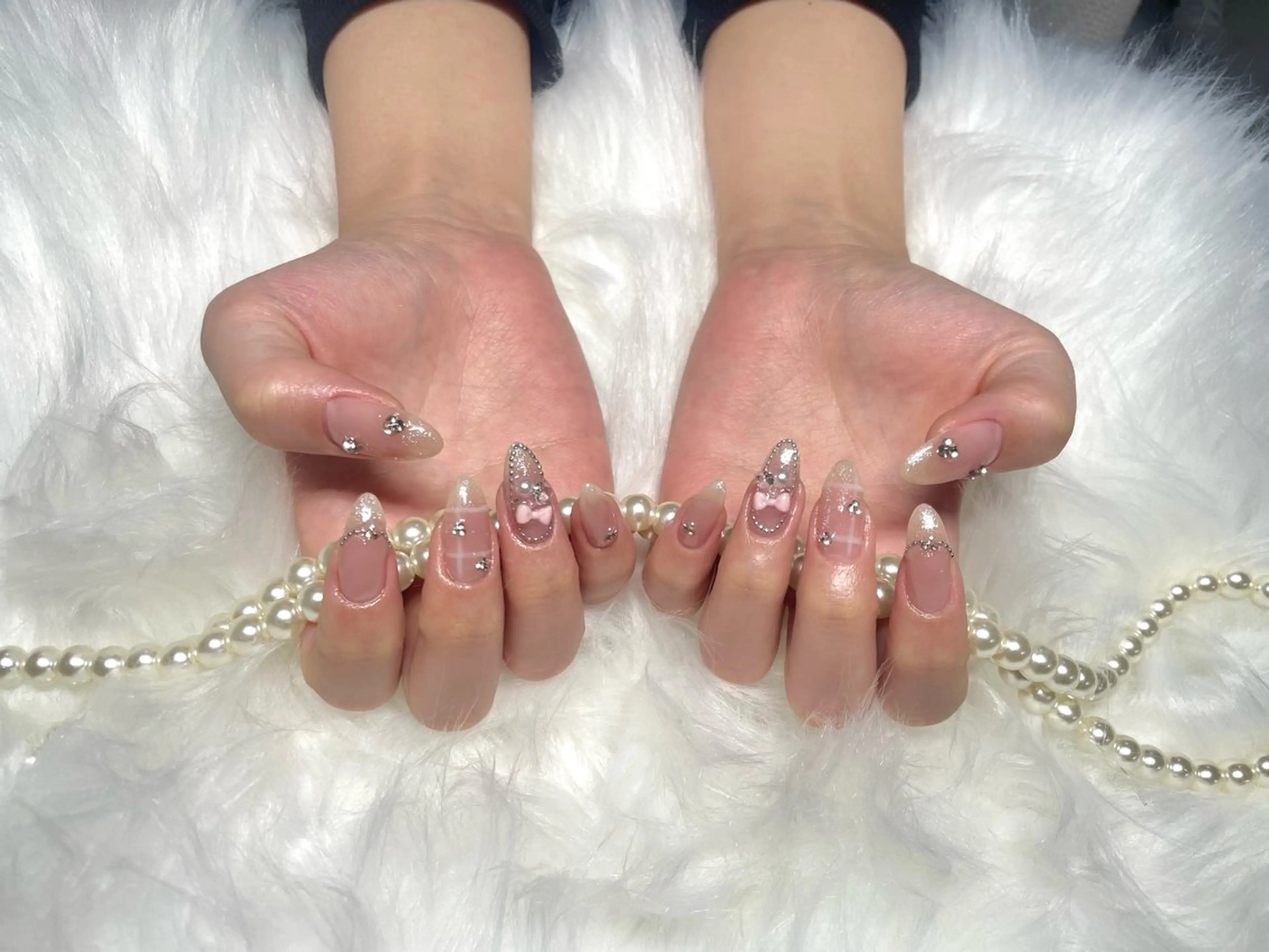 ネイル マル ヤマのネイルデザイン