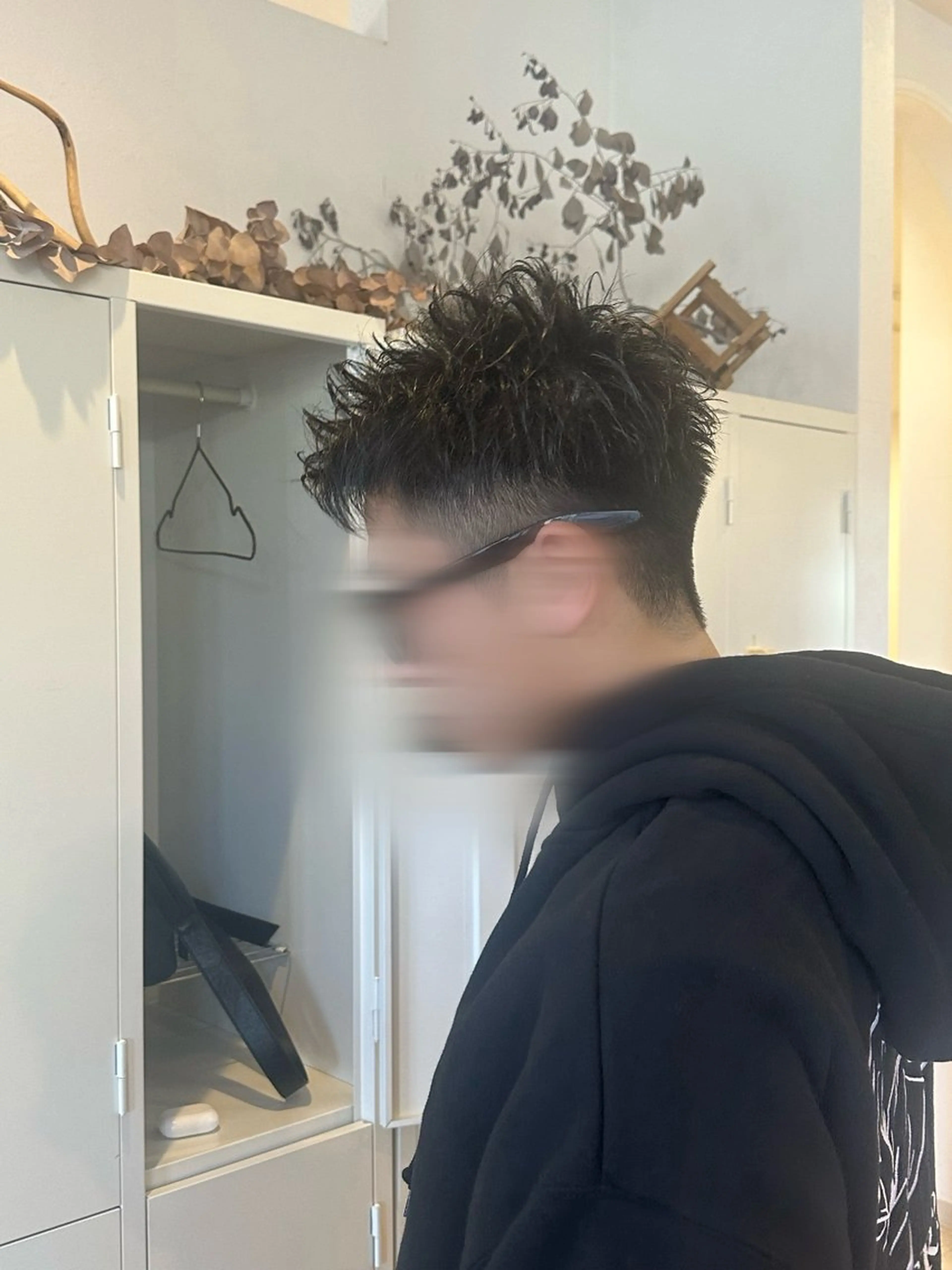 ショート カット パーマ 【本陣】カット募集 🍒ちぇりー🍒のヘアスタイル