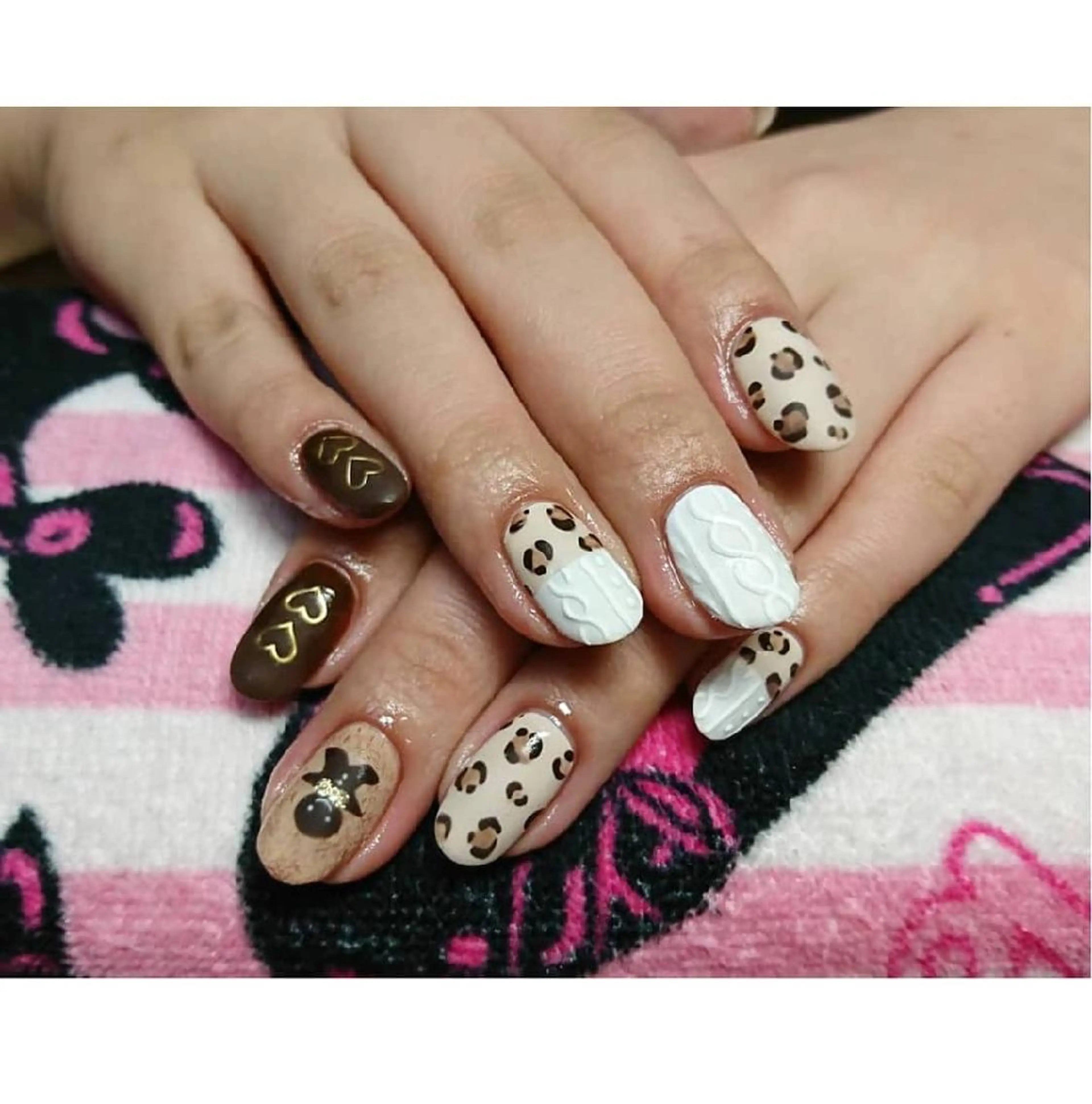 ネイル nail yukkoのネイルデザイン
