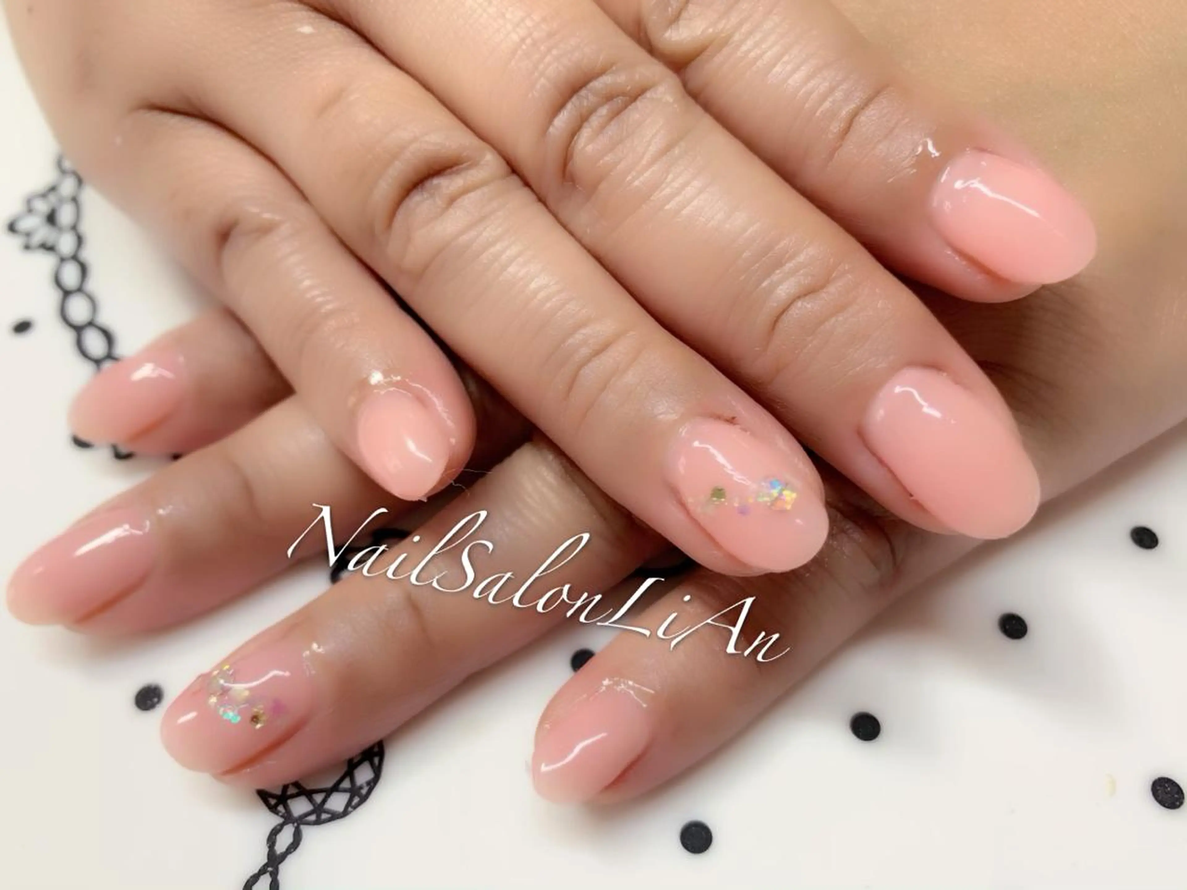 ネイル NailSalon LiAnのネイルデザイン