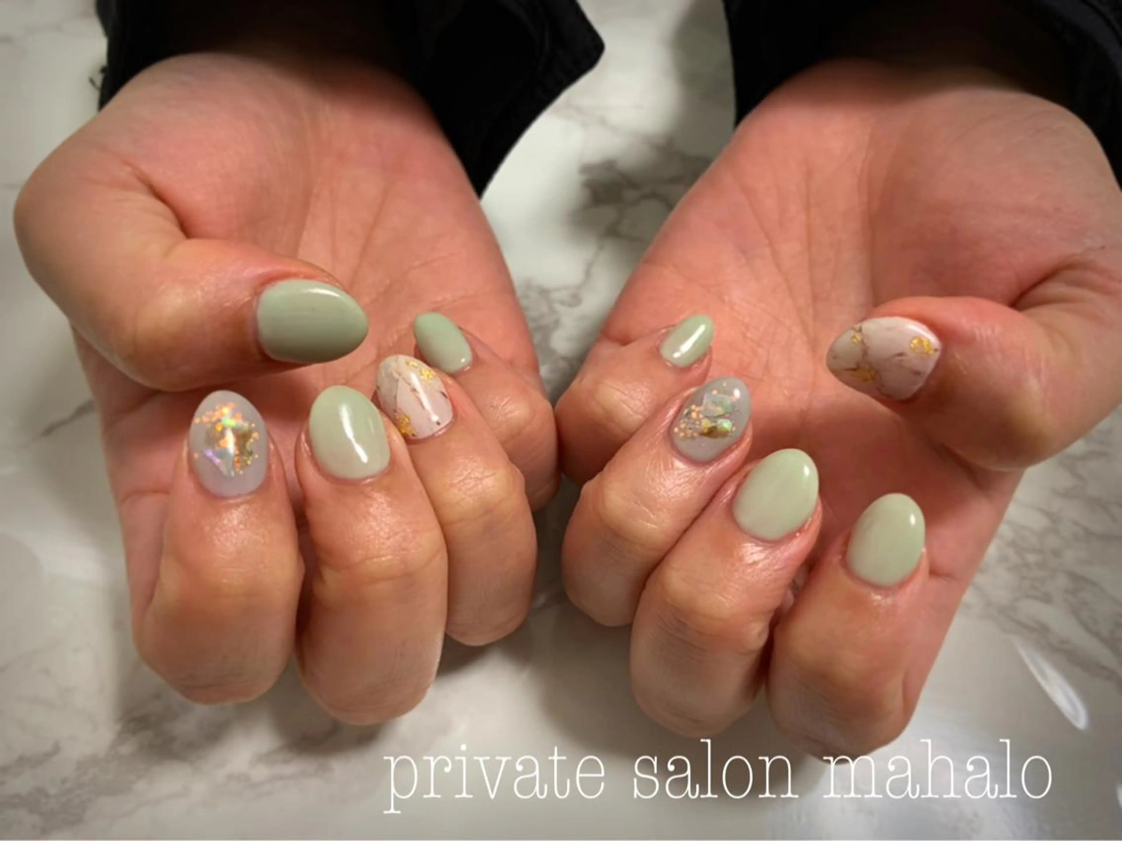 ネイル 💎JADE💎 齊藤沙也香のエステ・リラクイメージ