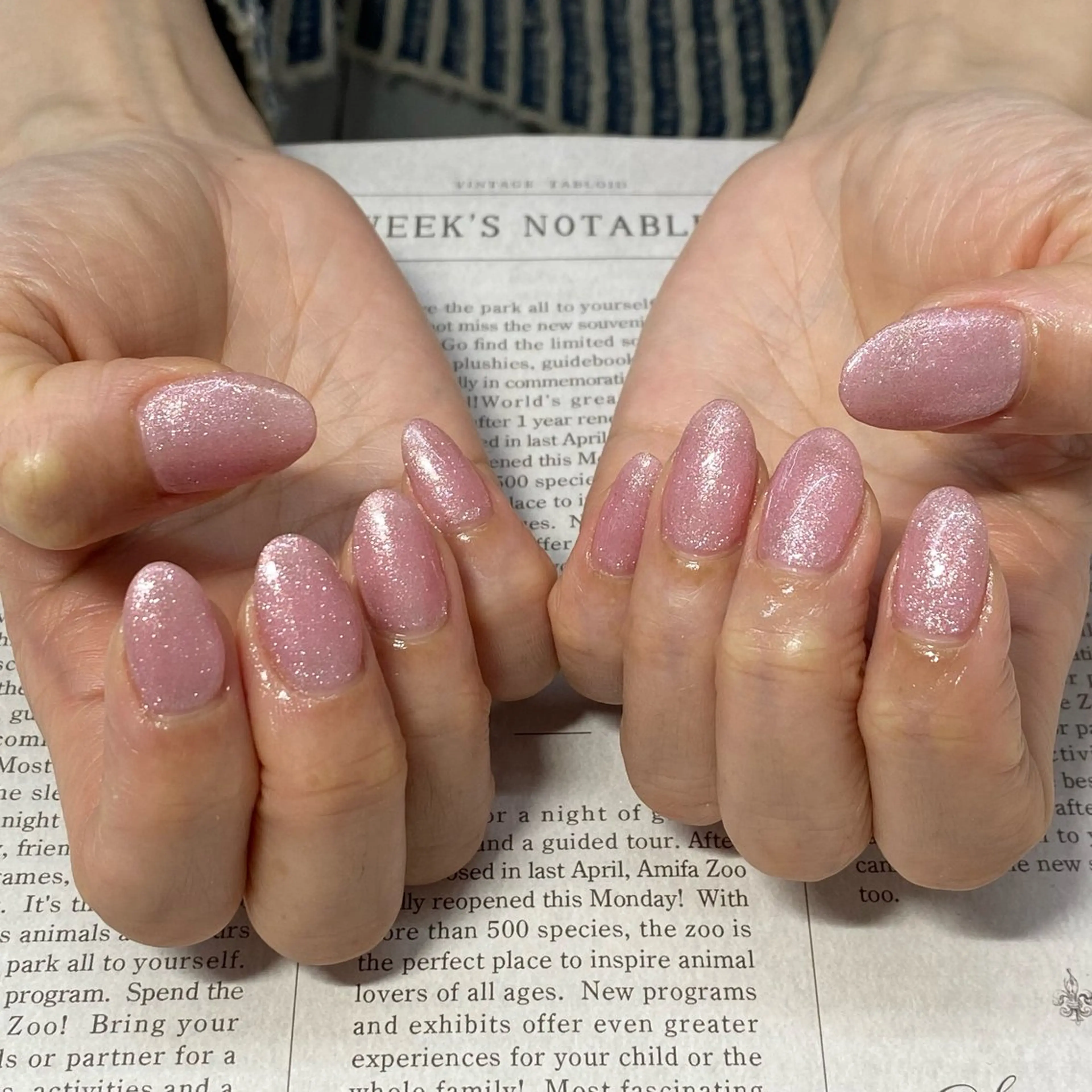 ネイル garden所属・garden 保坂のネイルデザイン