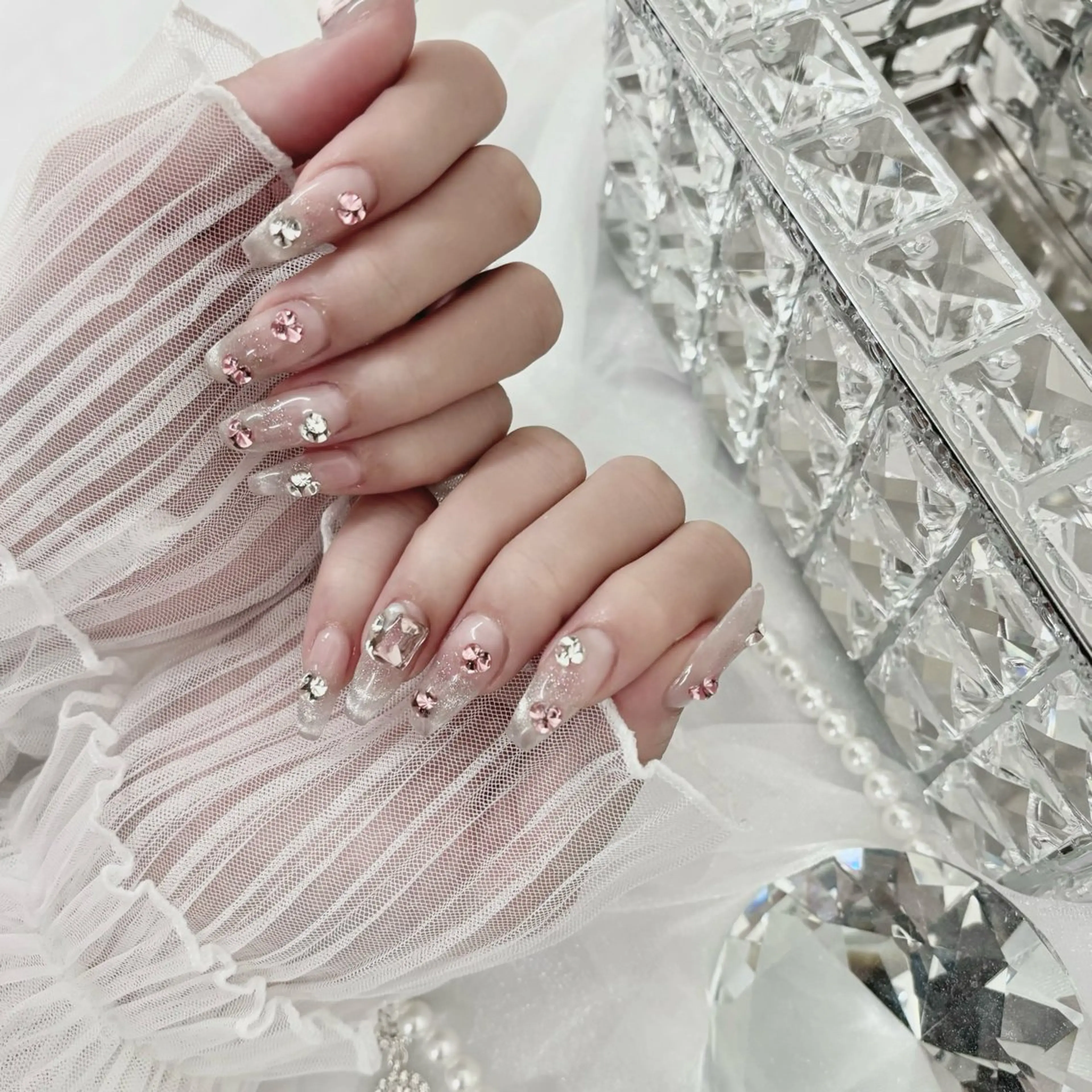 ネイル ハンドネイル Le'ciel所属・吉川 怜那のネイルデザイン