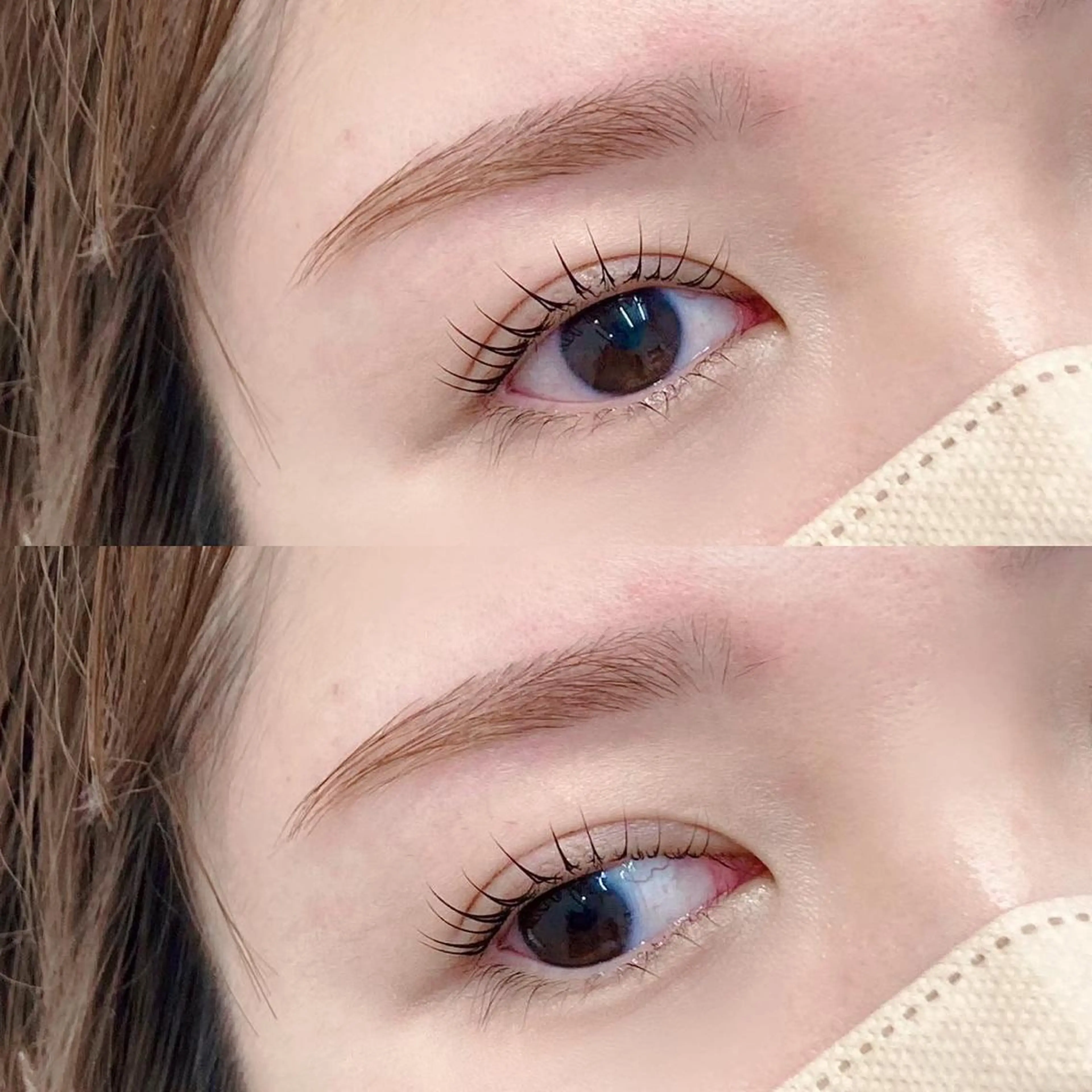 マツエク・マツパ アイブロウ +me プラスミーの眉毛・アイブロウイメージ