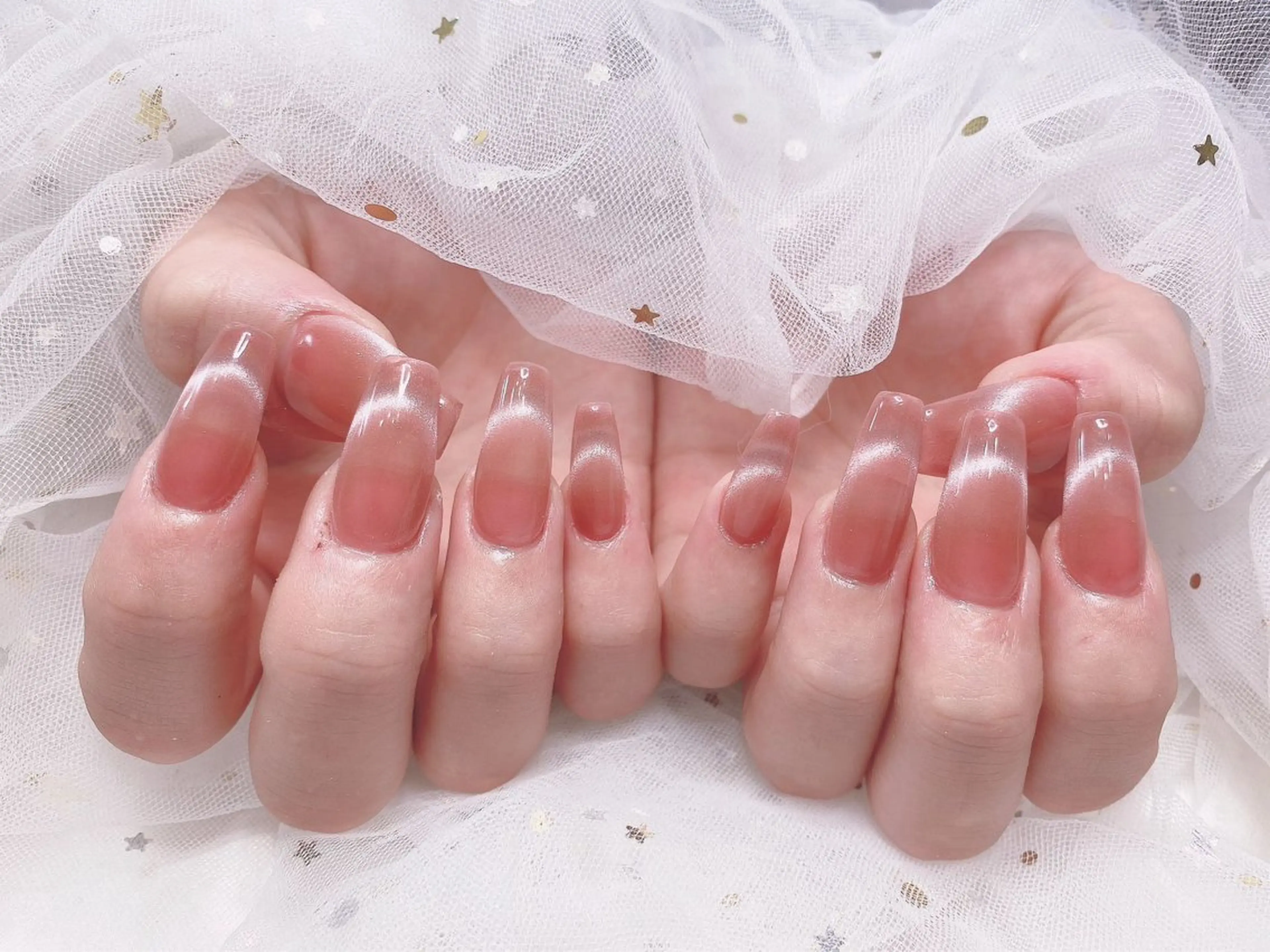 ネイル ハンドネイル ジョリ kasumi🌹💅のネイルデザイン