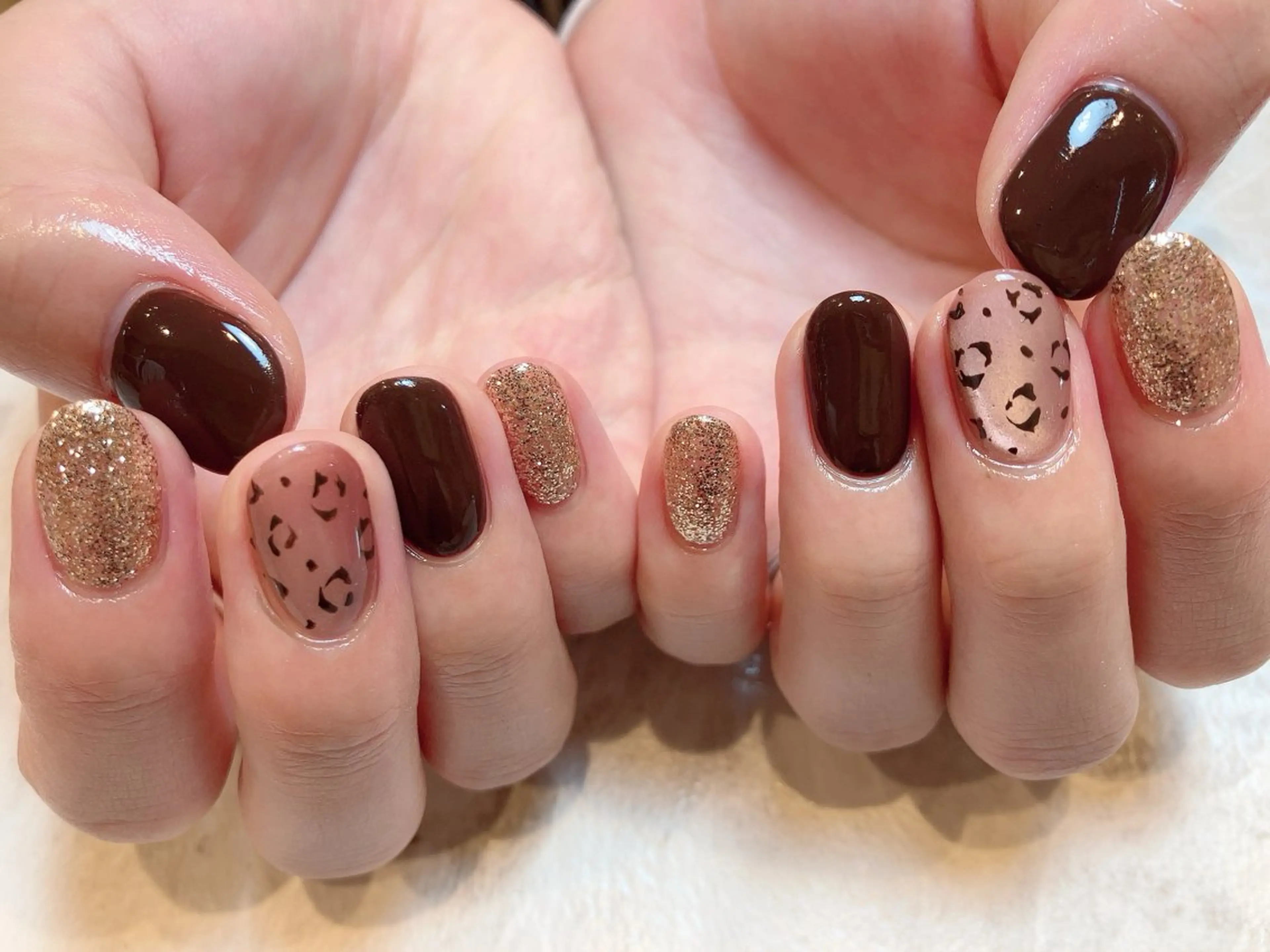 【新規限定】【ハンド】シンプル定額デザイン（オフ込み）の写真