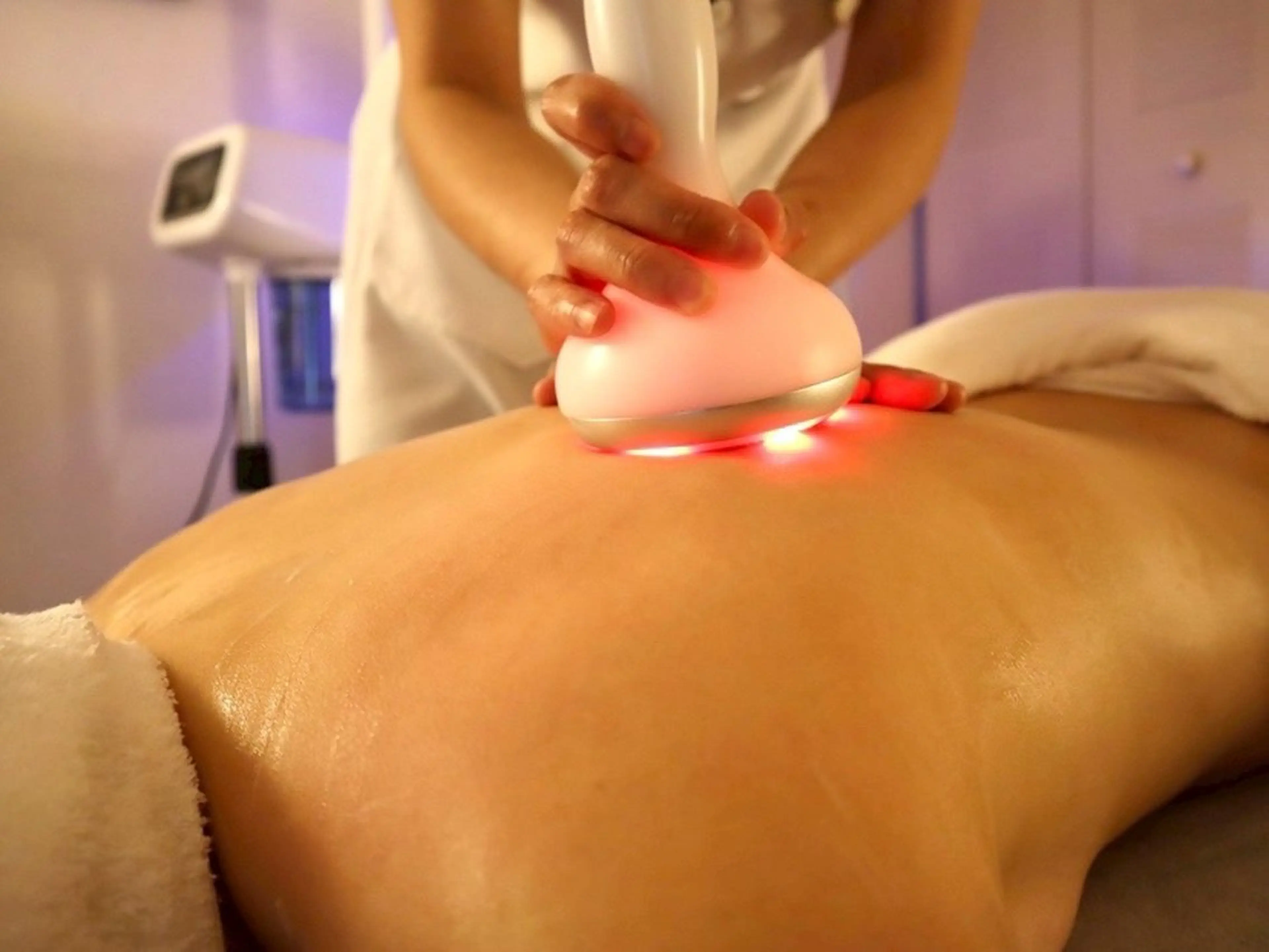 激痩せ痩身+小顔ゴルき120分　 ¥16000→¥10000の写真