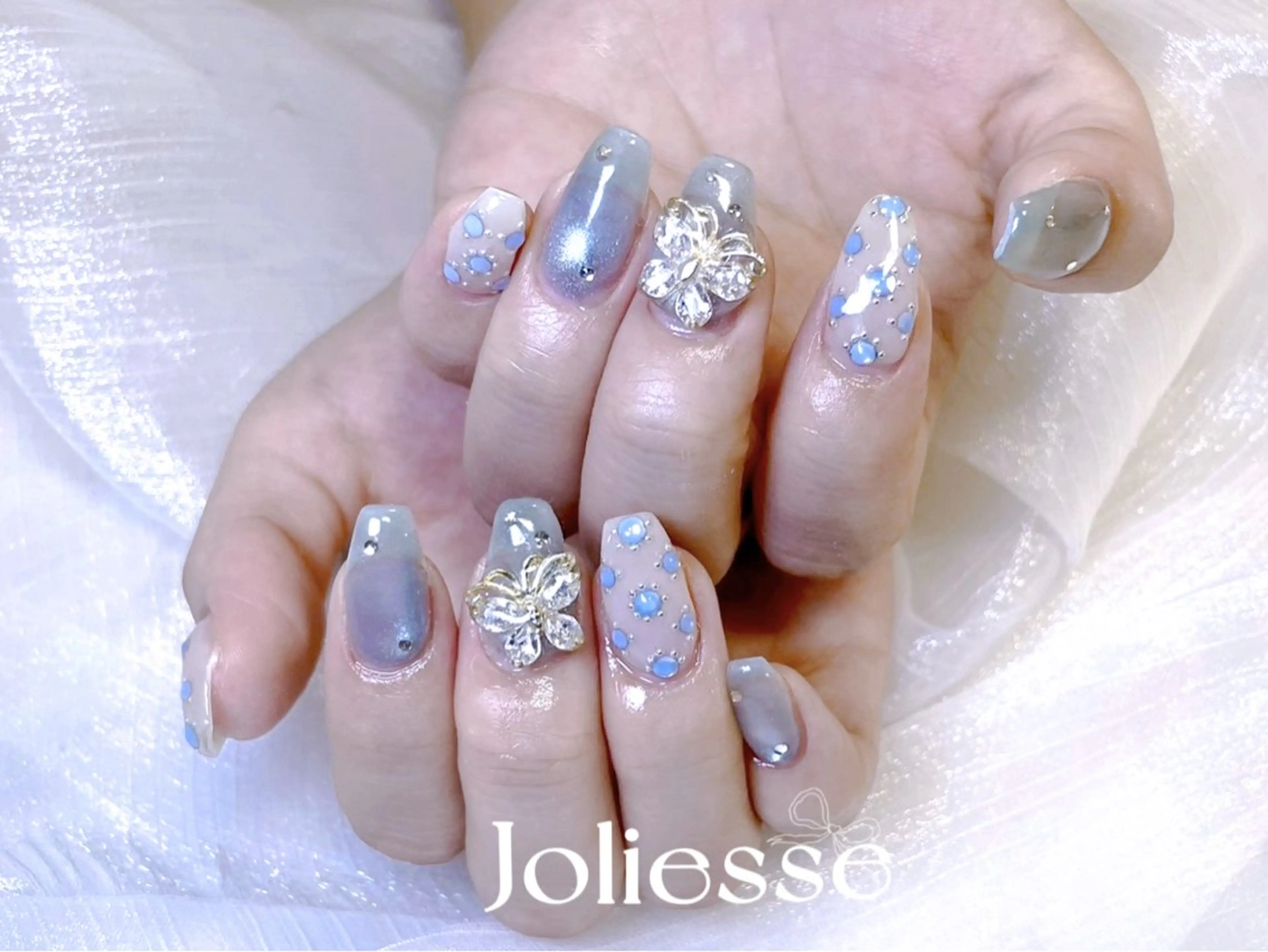 ネイル Joliesse nail salonのネイルデザイン