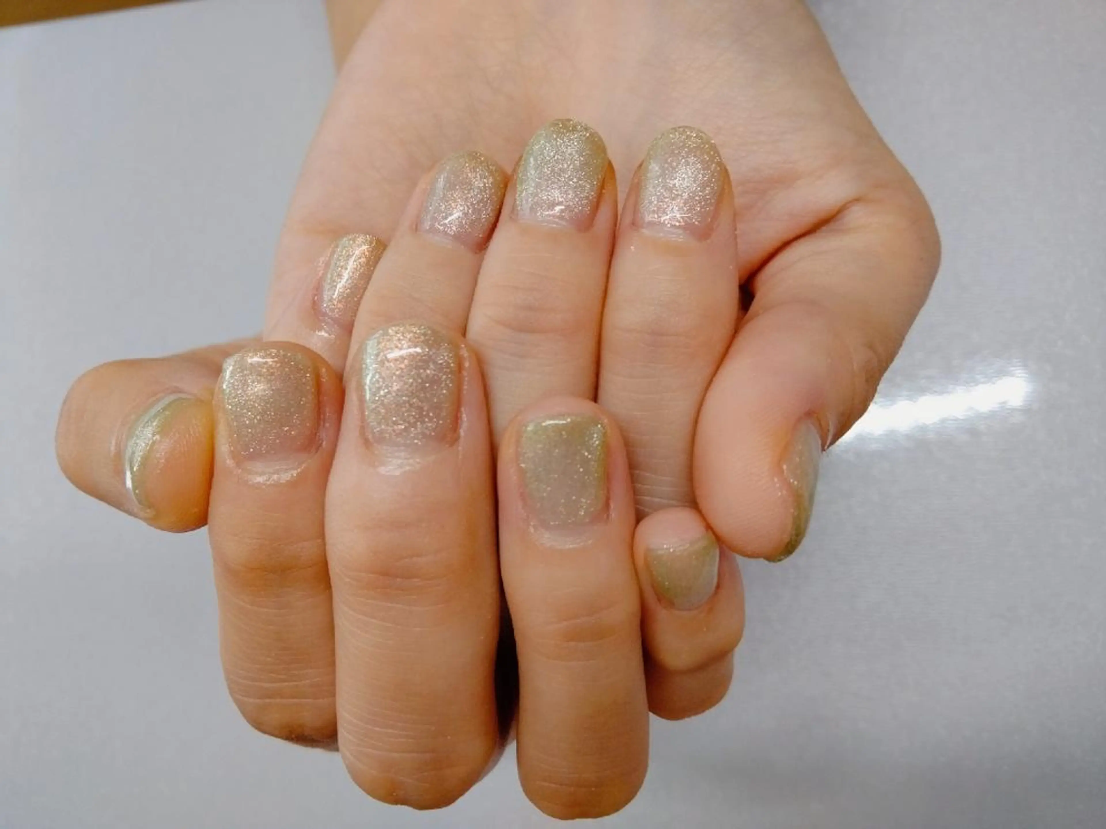 ネイル マグネットネイル mi hoのネイルデザイン