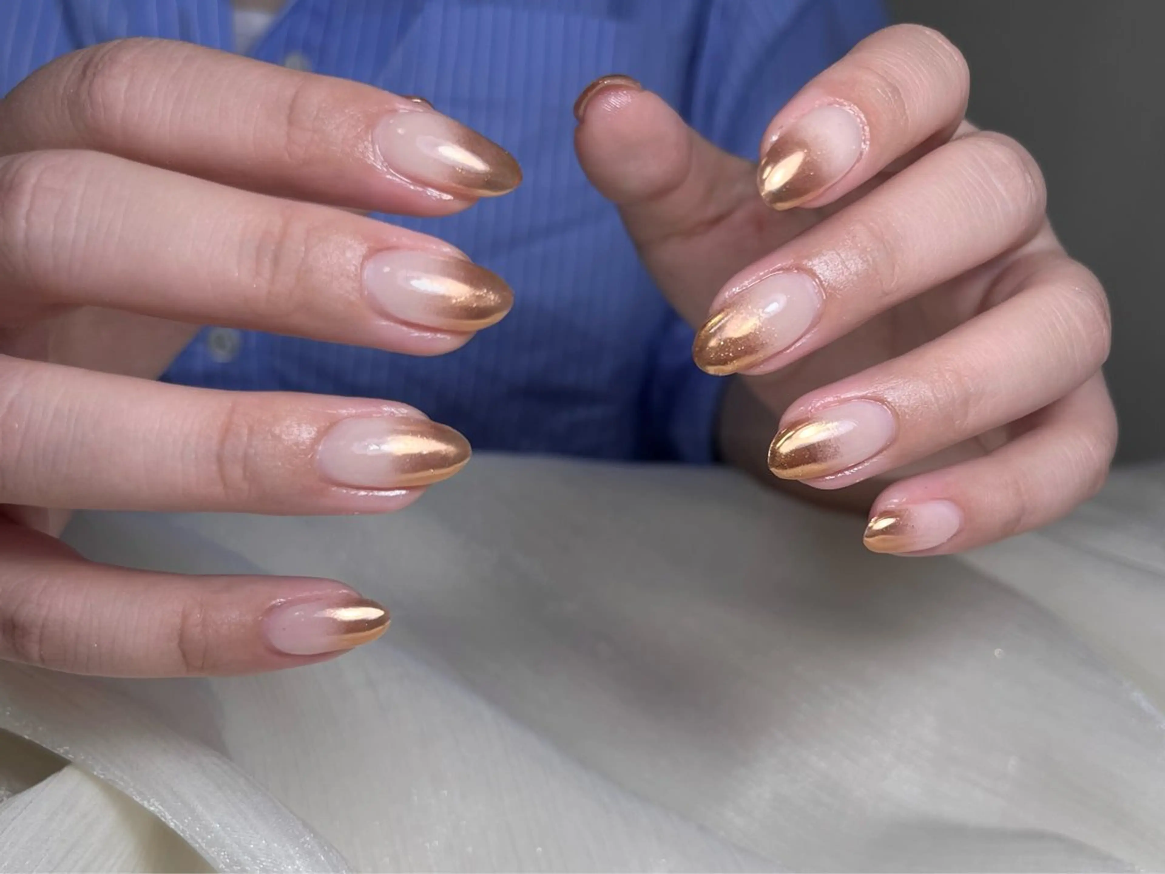 ネイル nailsalon 702  小夏のネイルデザイン