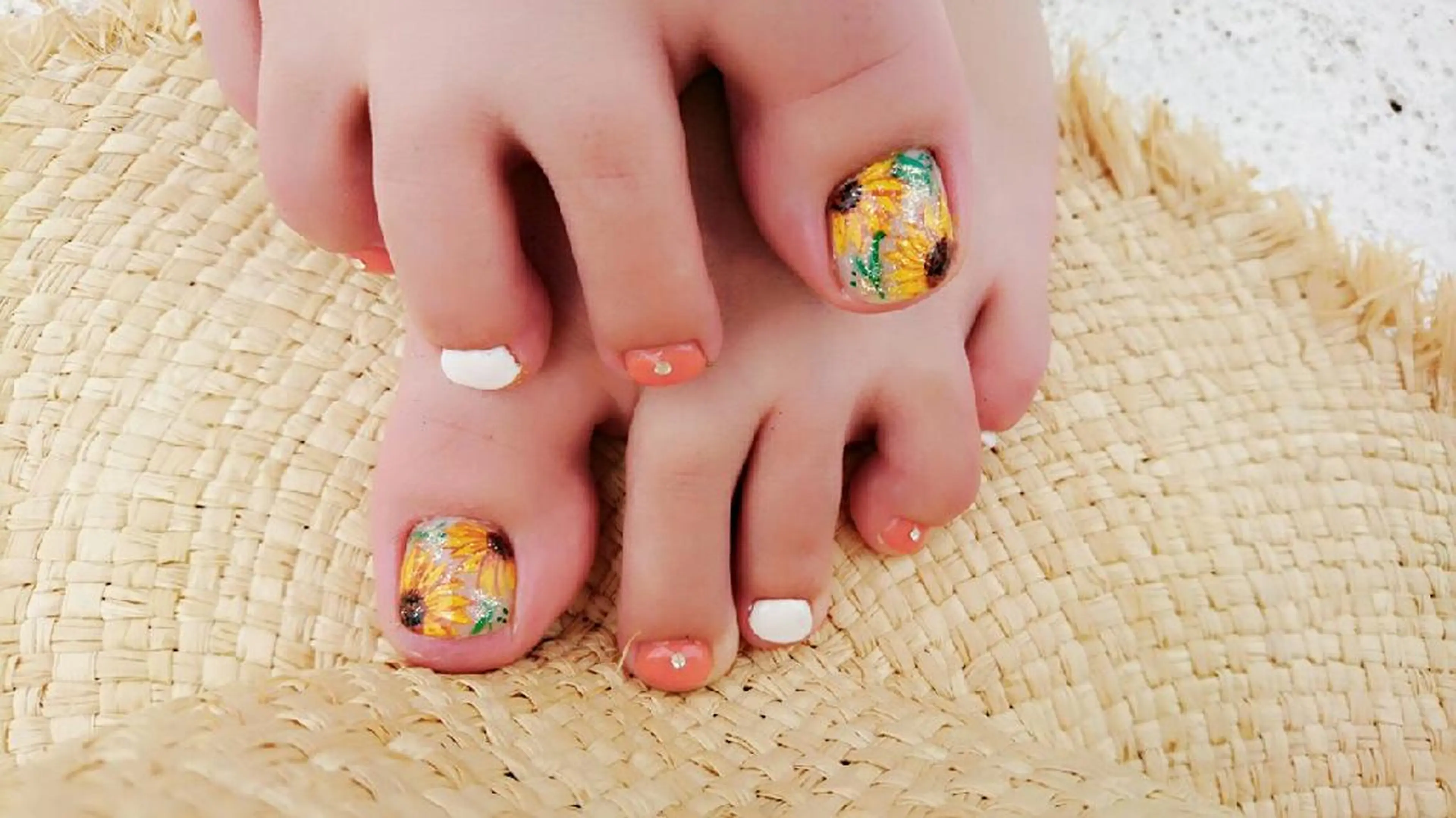 ネイル LAVISH nail salonのヘアスタイル