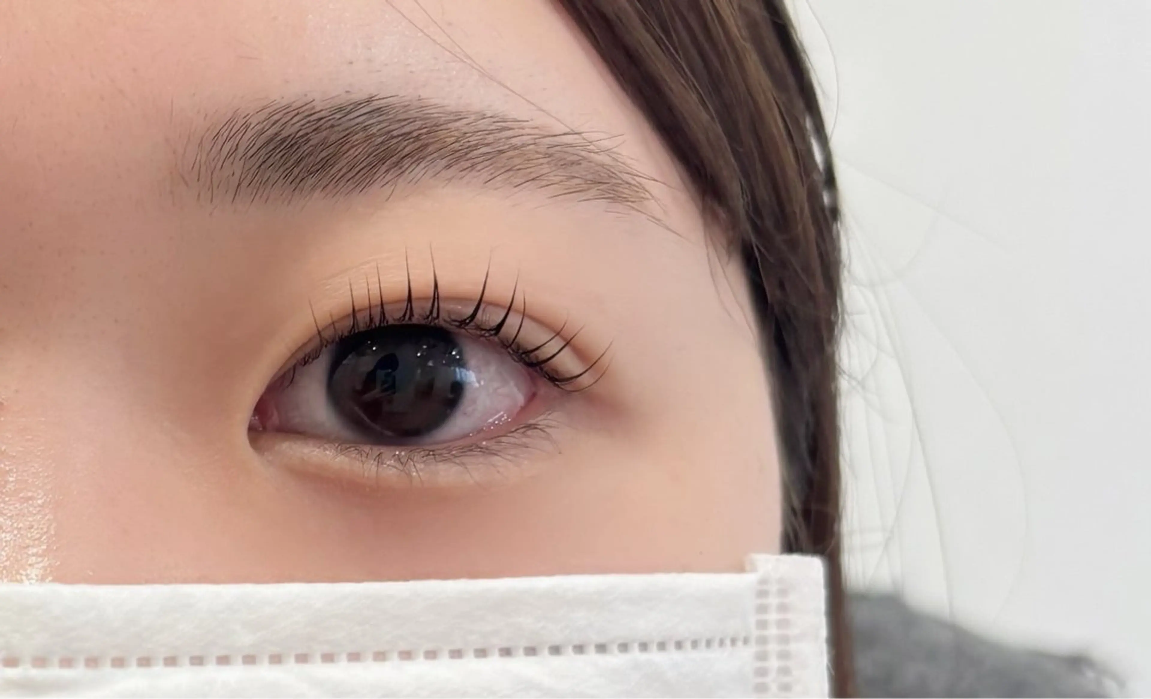 マツエク・マツパ 續橋 ツヅキハシのマツエク・マツパデザイン